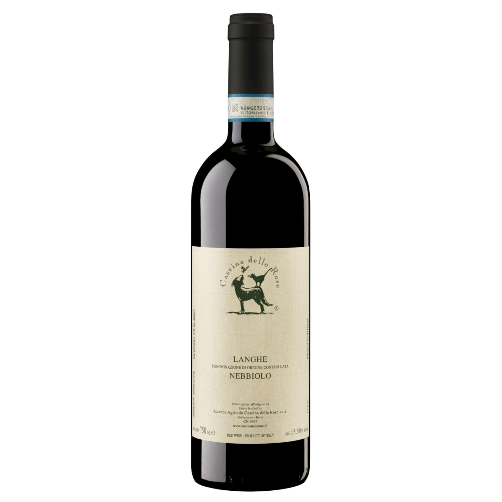 Langhe Nebbiolo DOC 2024