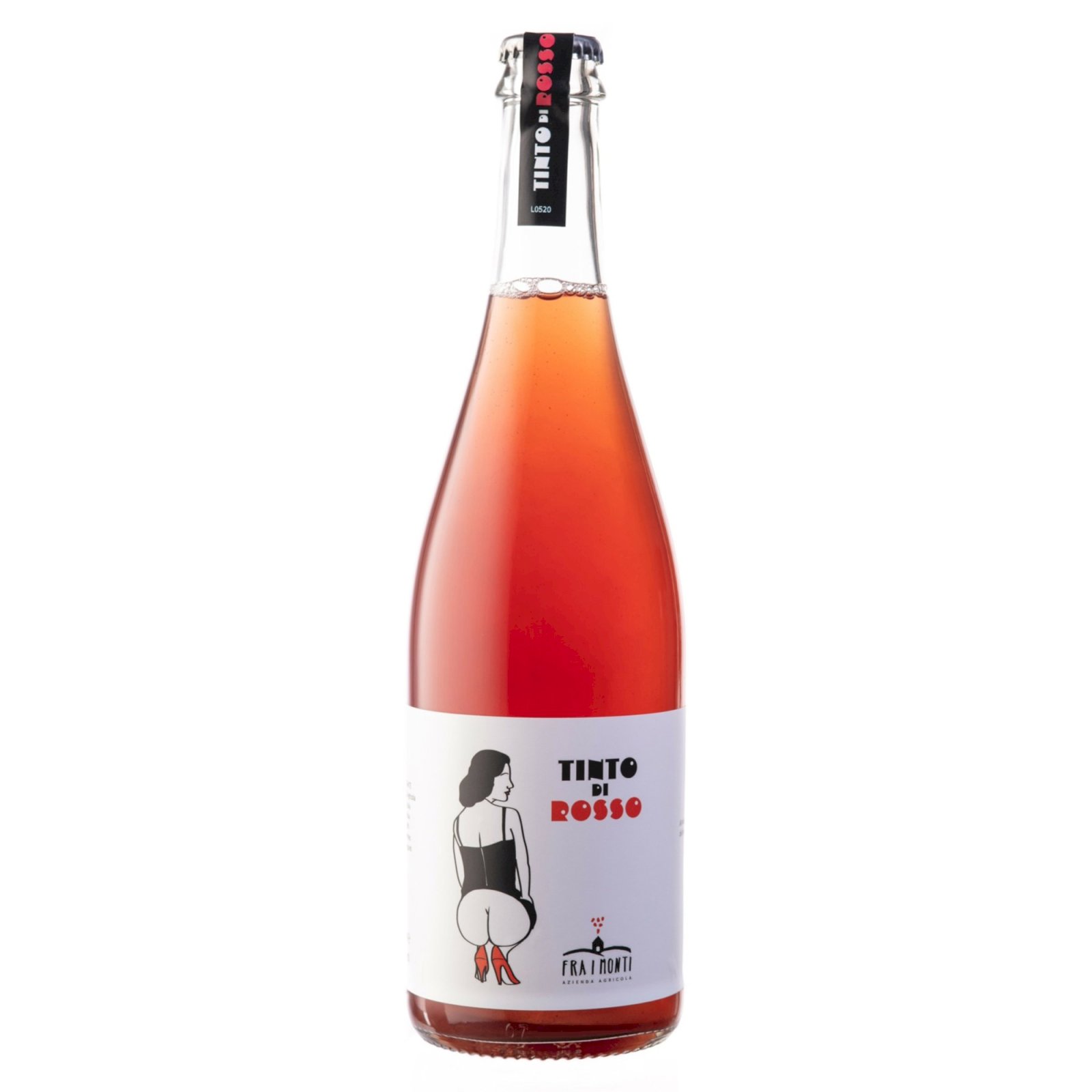 Tinto di Rosso Vino Rosato Frizzante