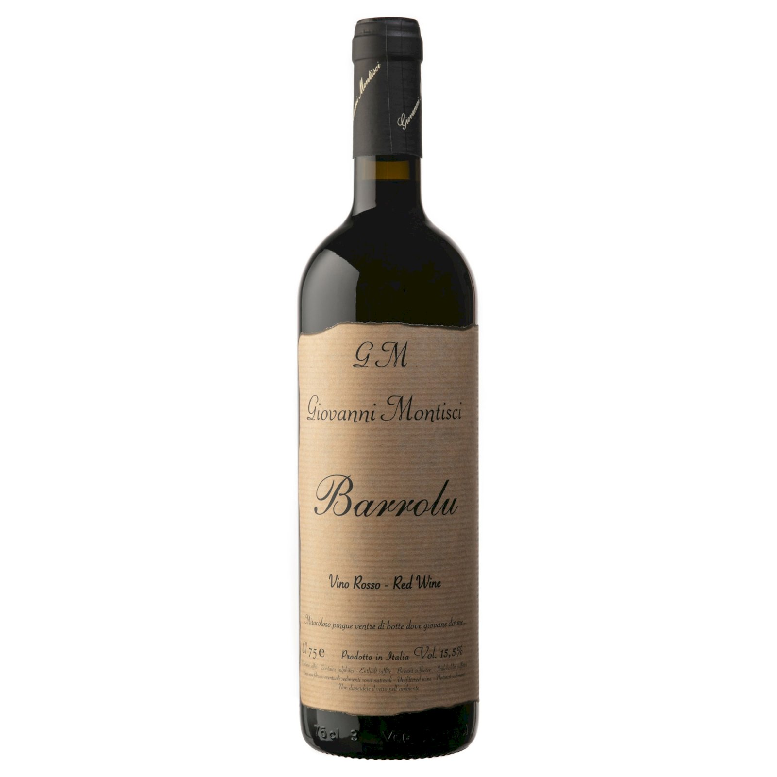 Barrolu 2021 Vino Rosso