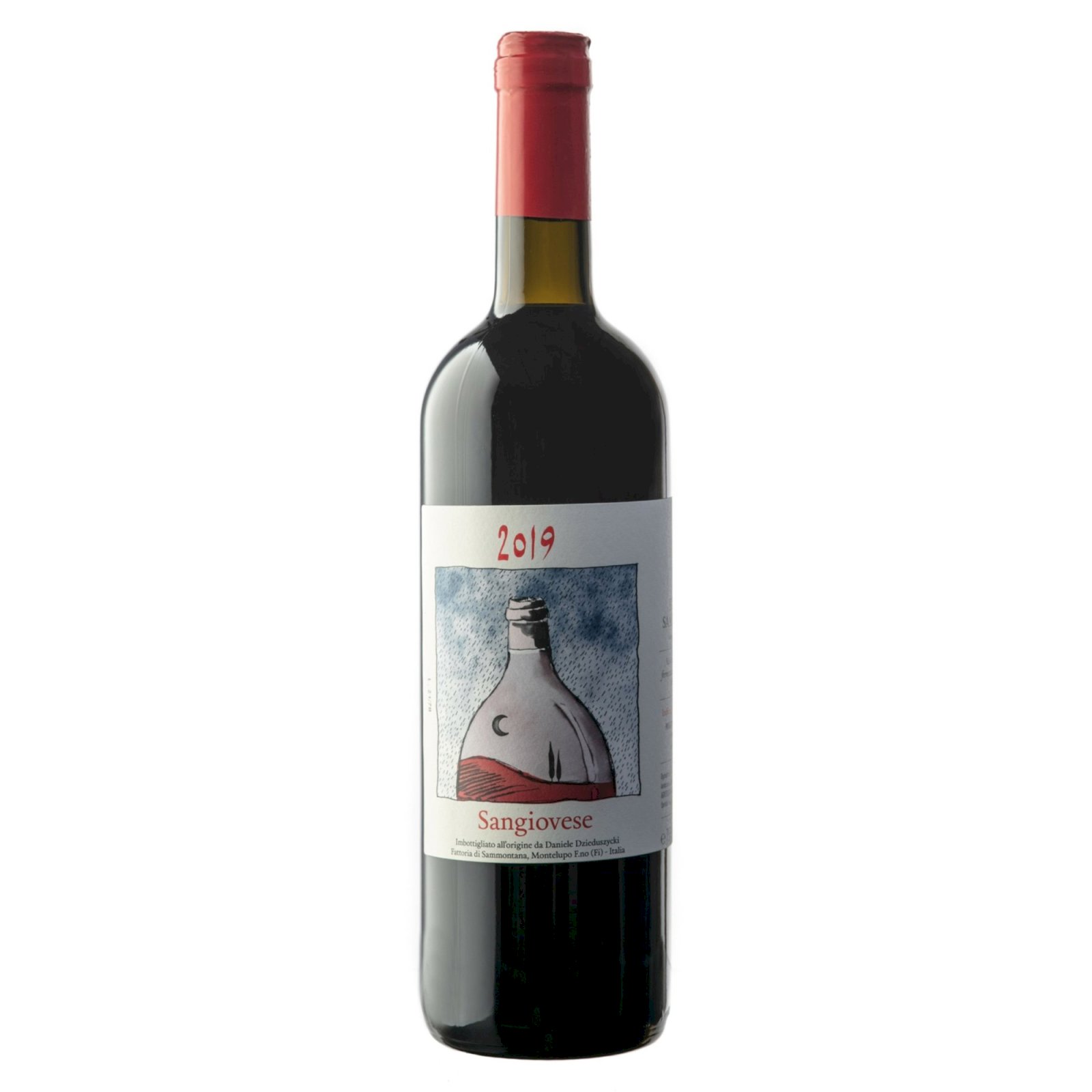 Sangiovese 2022 Toscana Rosso IGT