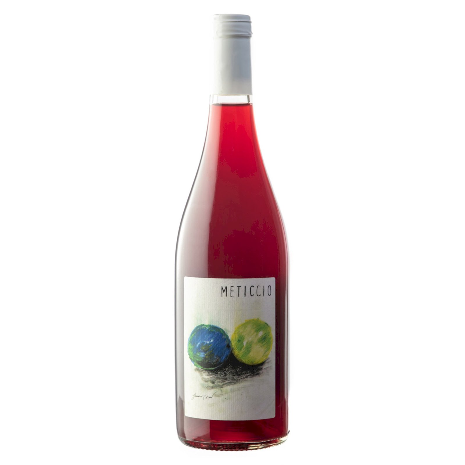 Meticcio Vino Rosato
