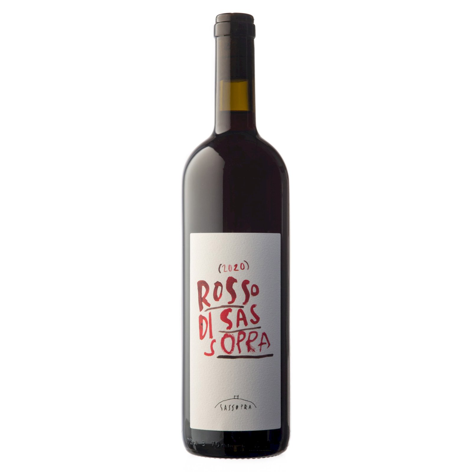 Rosso di Sassopra Vino Rosso