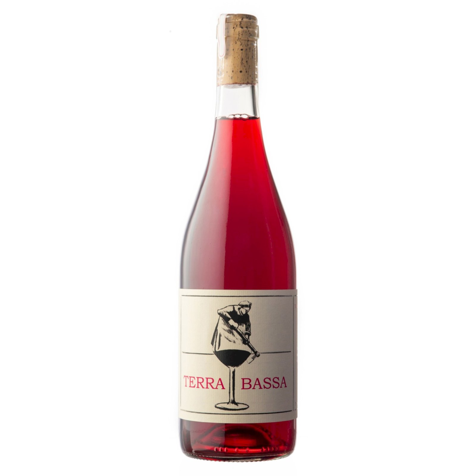 Terra Bassa Rosato 2024 Vino Rosato