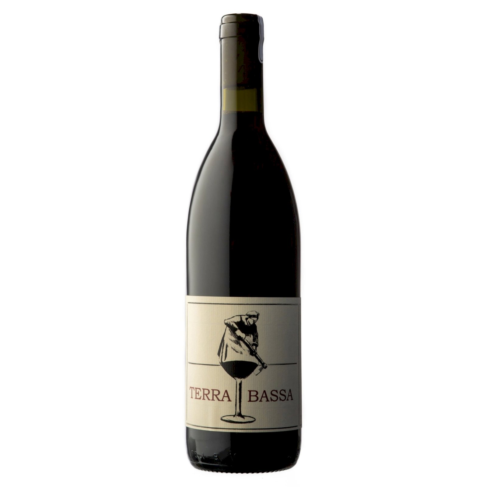 Terra Bassa Rosso 2022 Vino Rosso