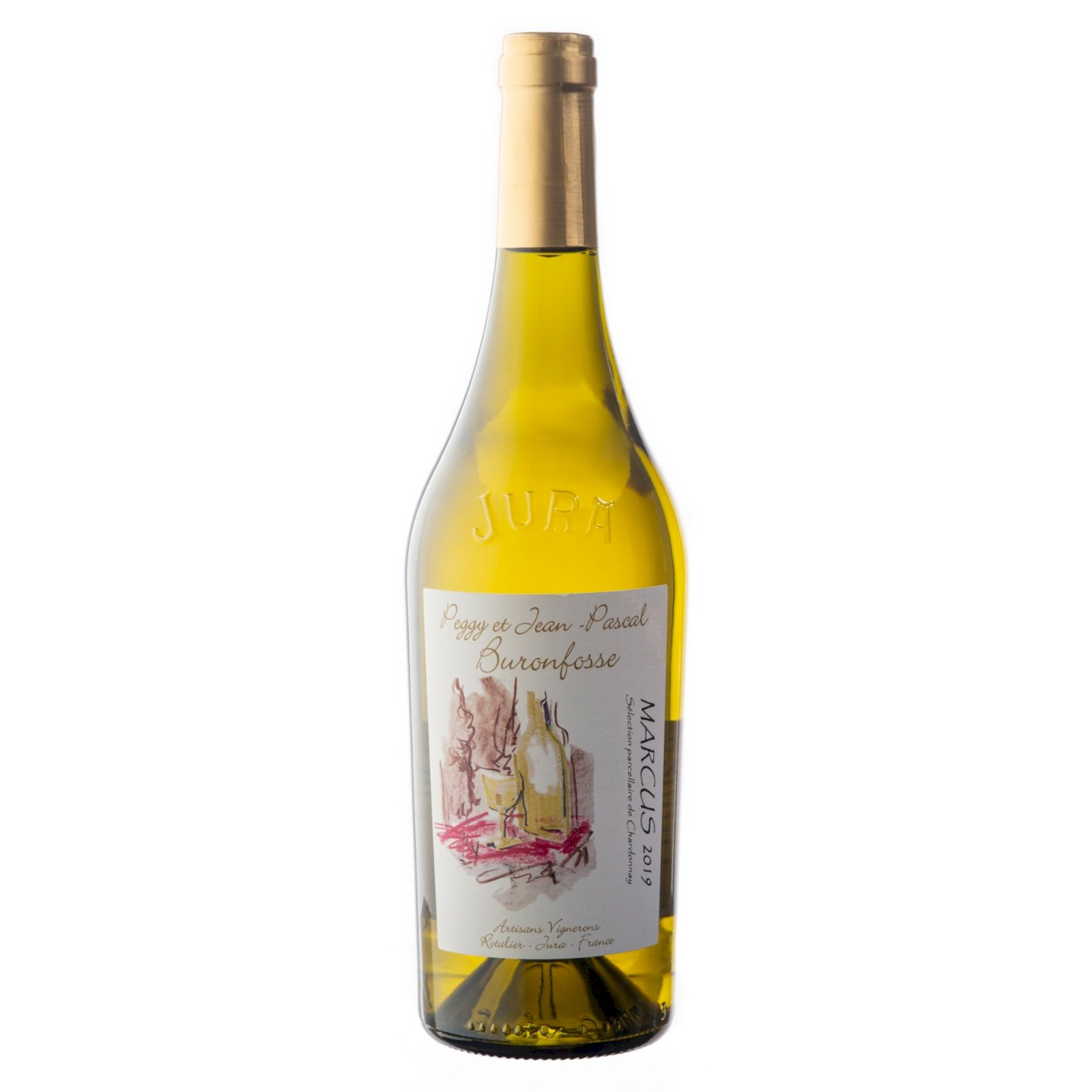Marcus 2019 Cotes Du Jura AOC