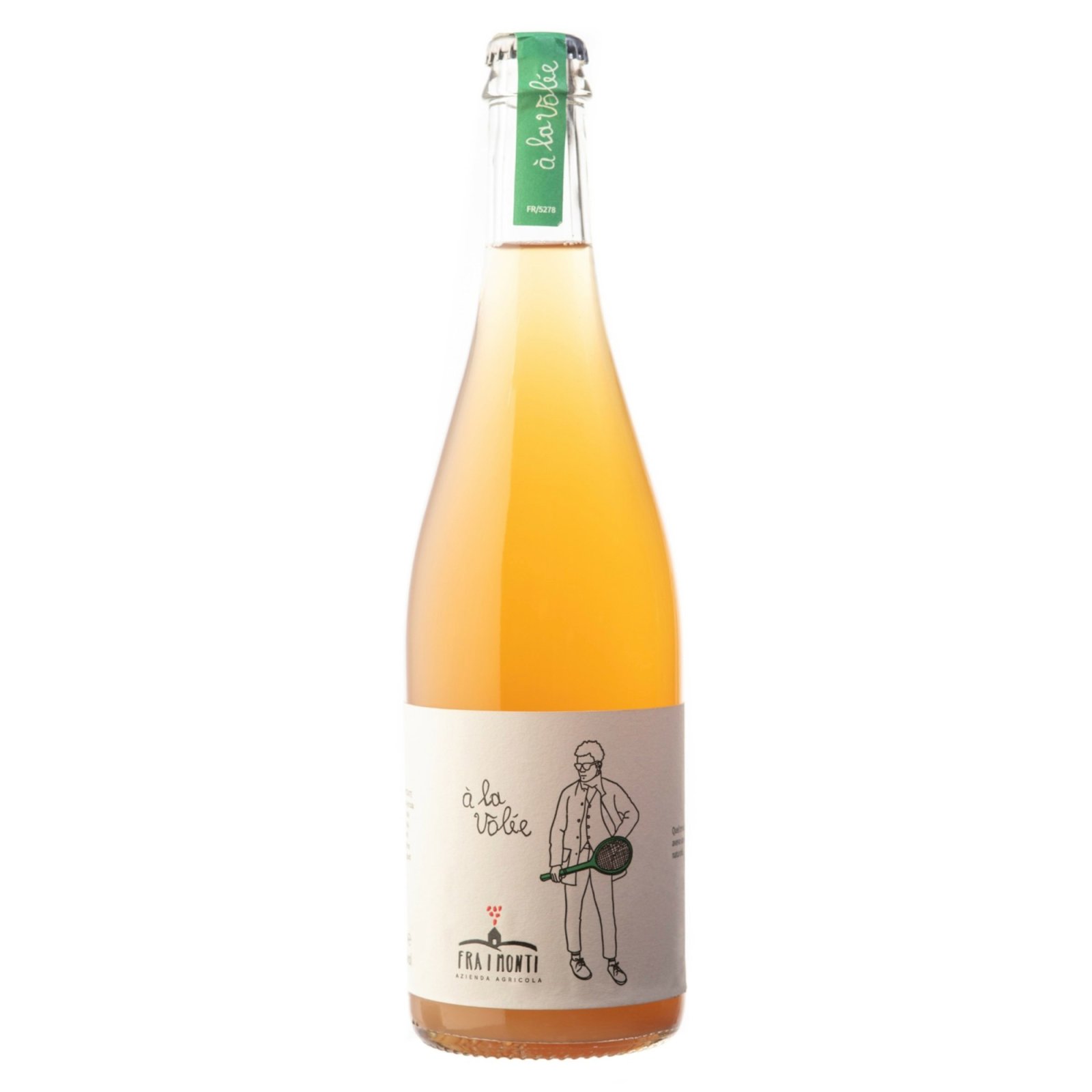 &Agrave; La Vol&eacute;e Vino Bianco Frizzante