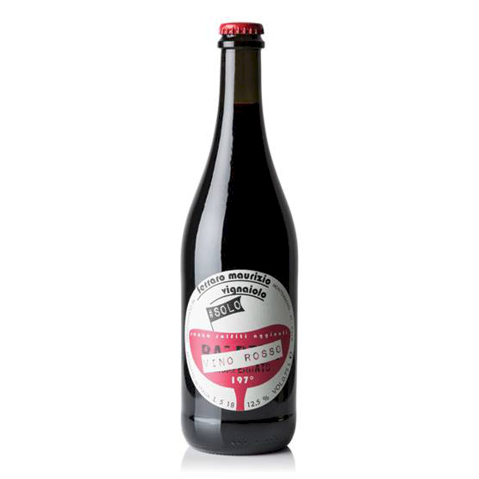 Solo Vino Rosso B