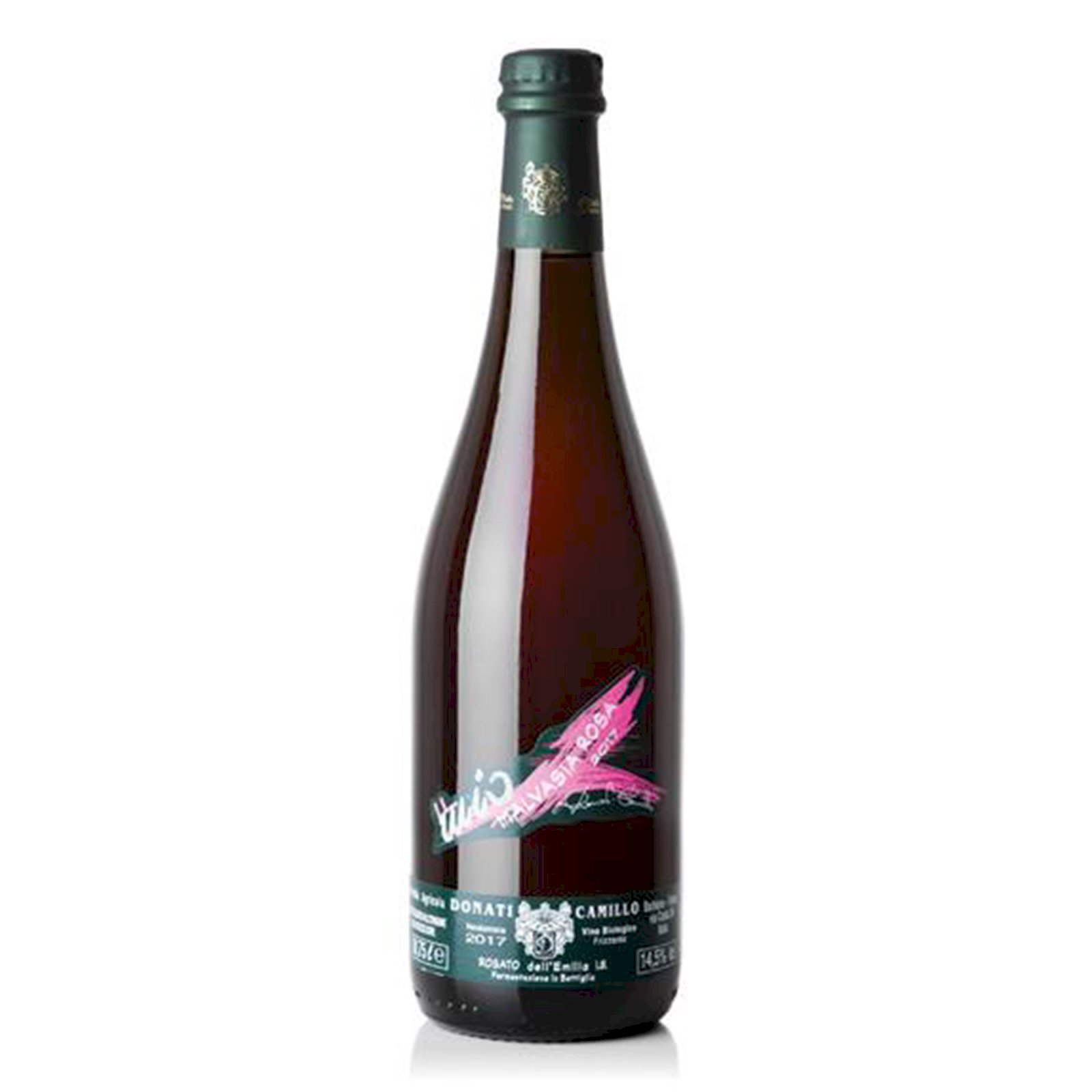 Malvasia Rosa 2024 Rosato Frizzante dell'Emilia IGT