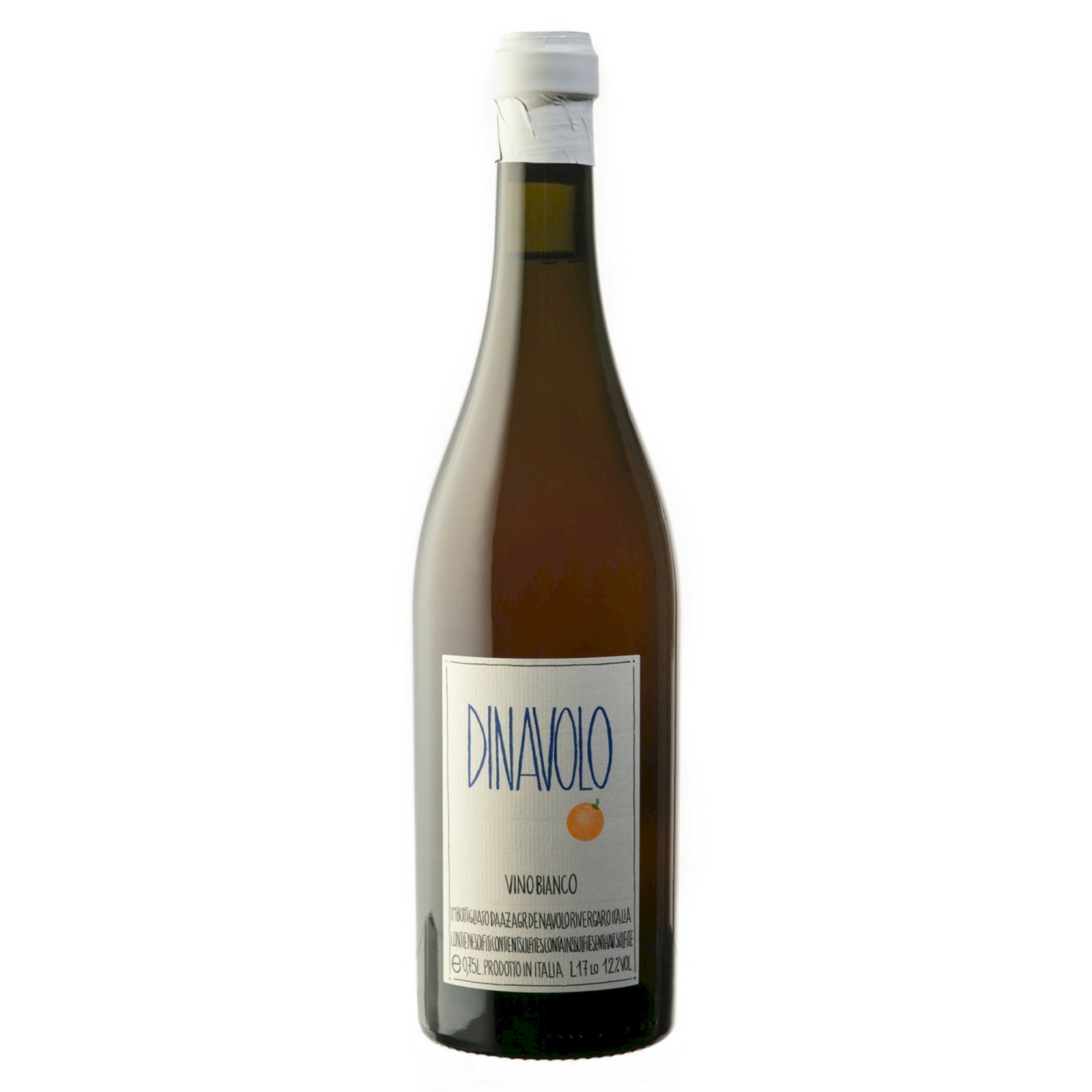 Dinavolo Vino Bianco