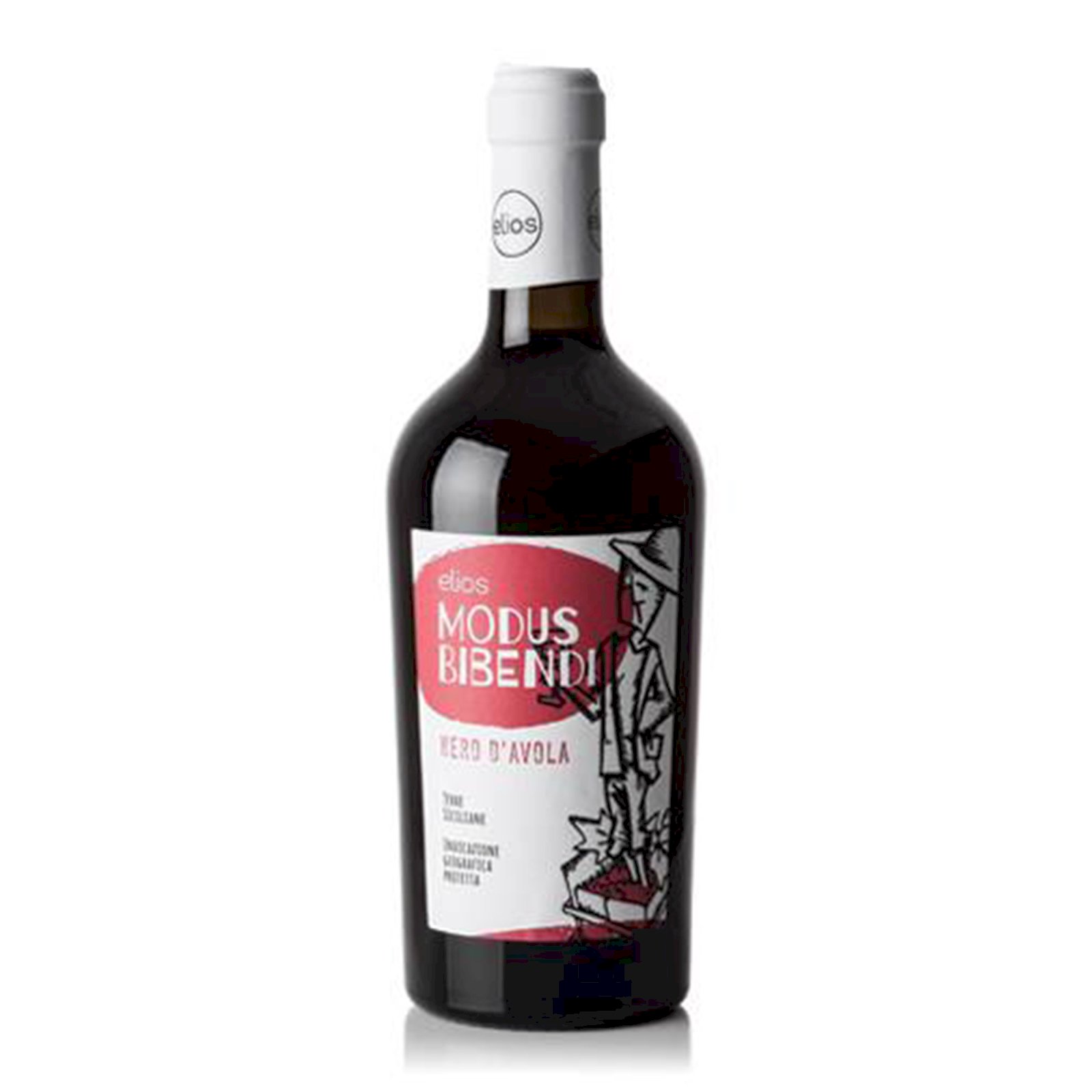 Modus Bibendi Rosso Terre Siciliane IGP