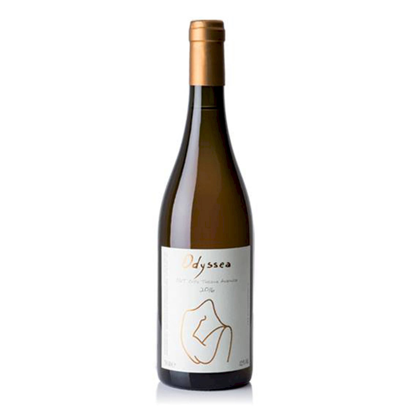 Odyssea 2022 Bianco Costa Toscana IGT