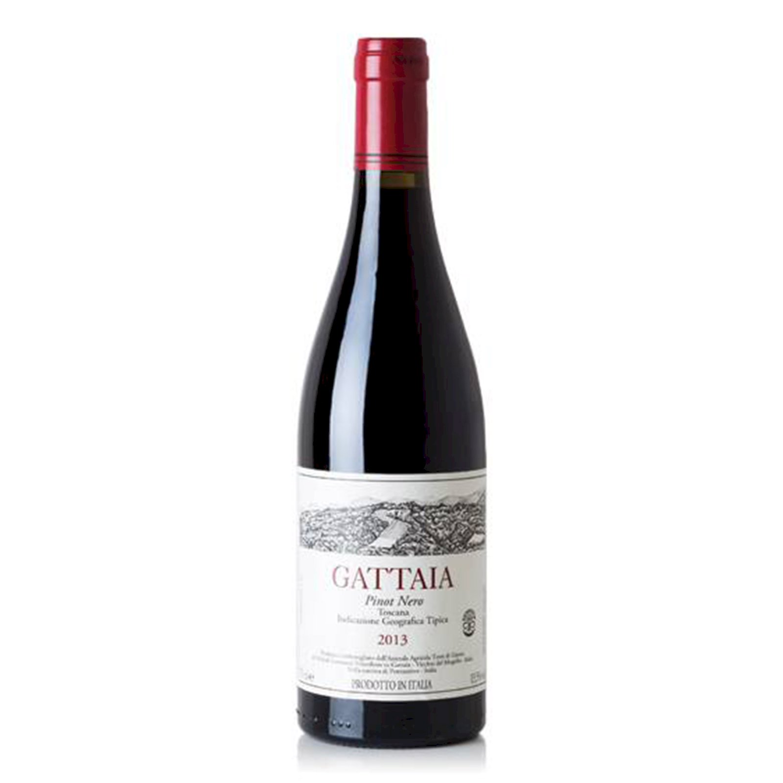 Gattaia Pinot Nero 2022 Toscana IGT