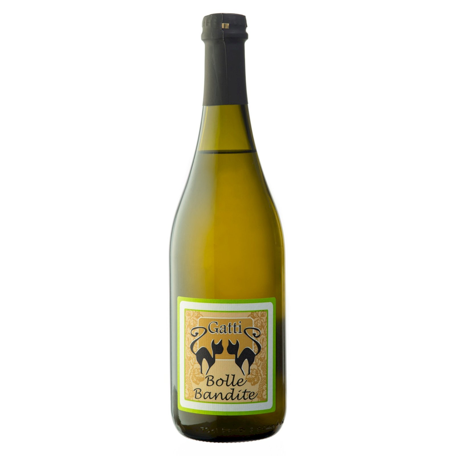 Bolle Bandite Vino Bianco Frizzante