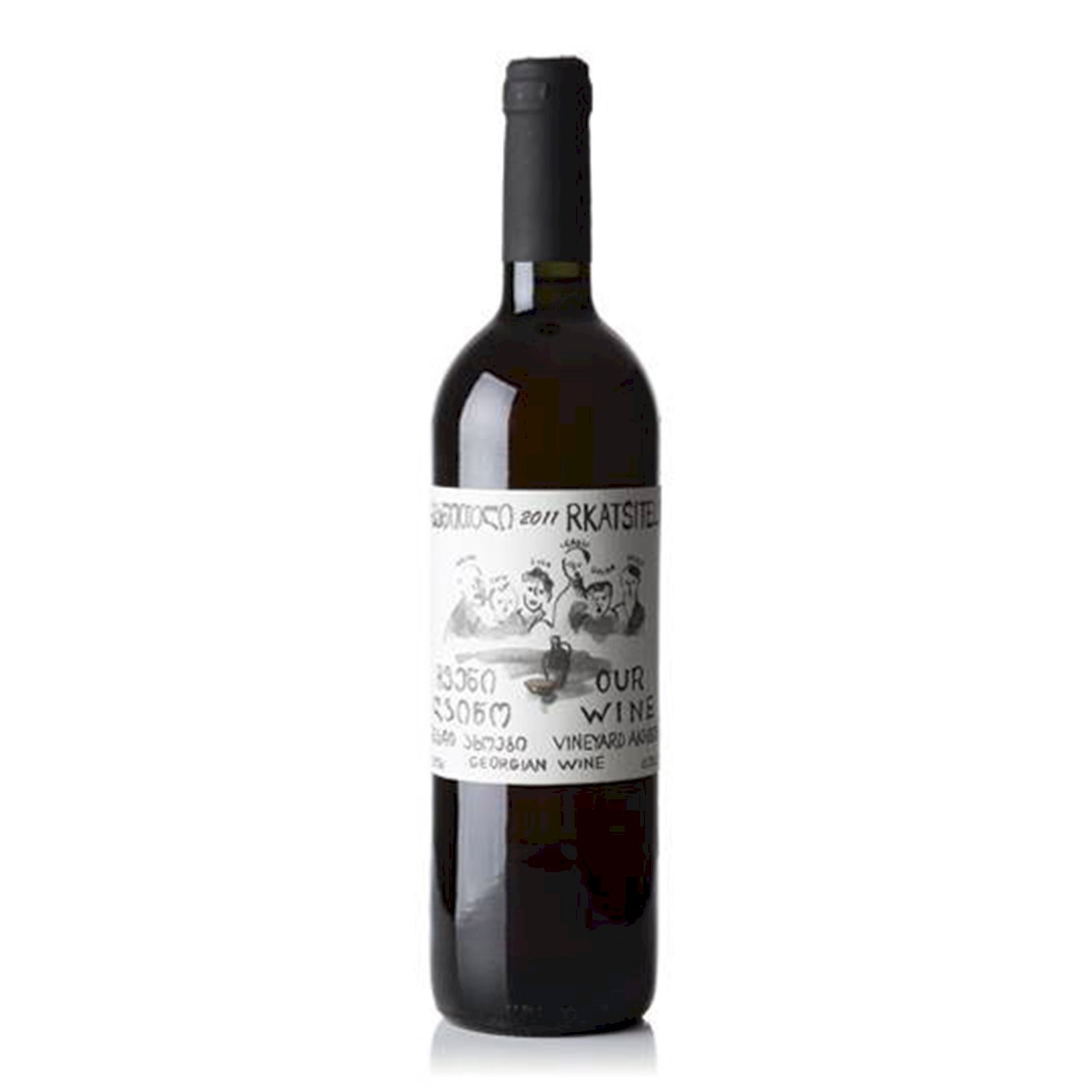 Rkatsiteli Grand Cru Akohebi 2022