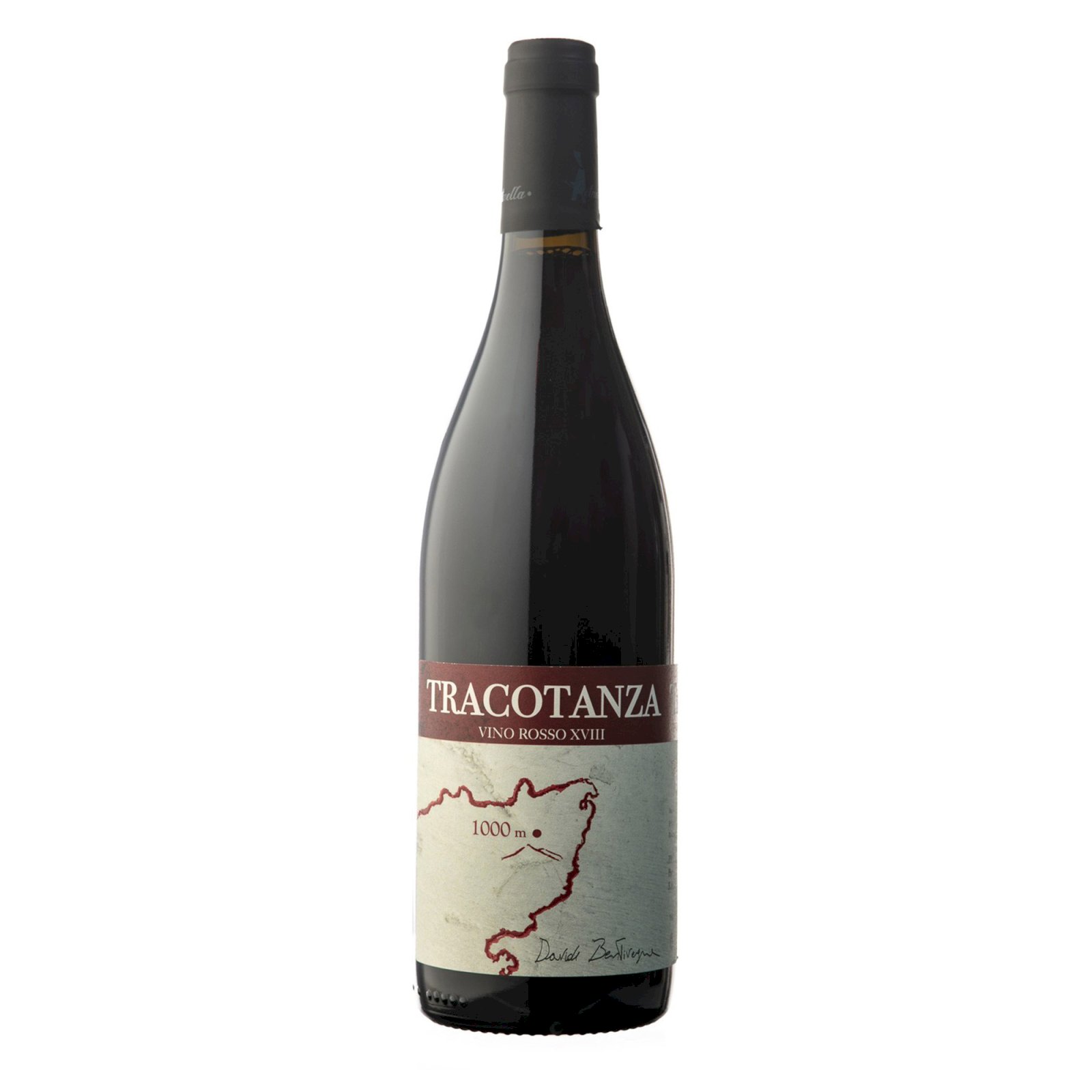 Tracotanza 2021 Terre Siciliane IGT