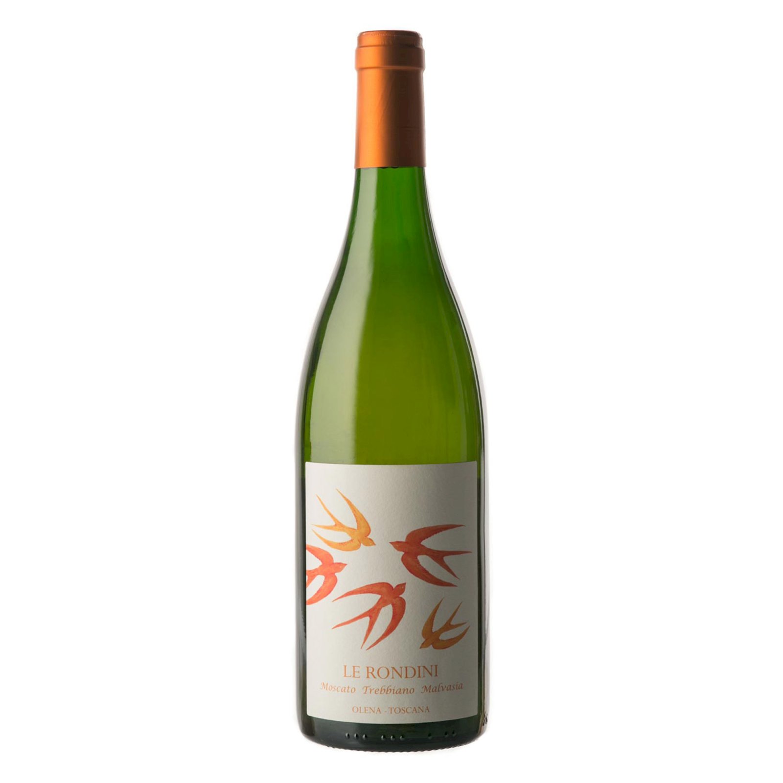 Le Rondini 2020 Toscana Bianco IGT