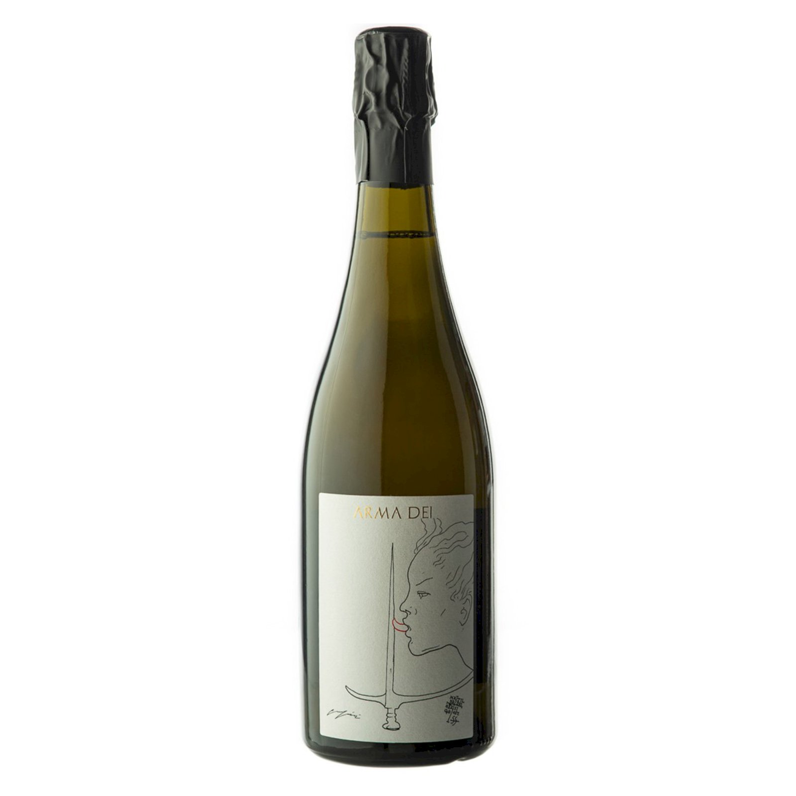 Arma Dei Spumante Brut Metodo Classico