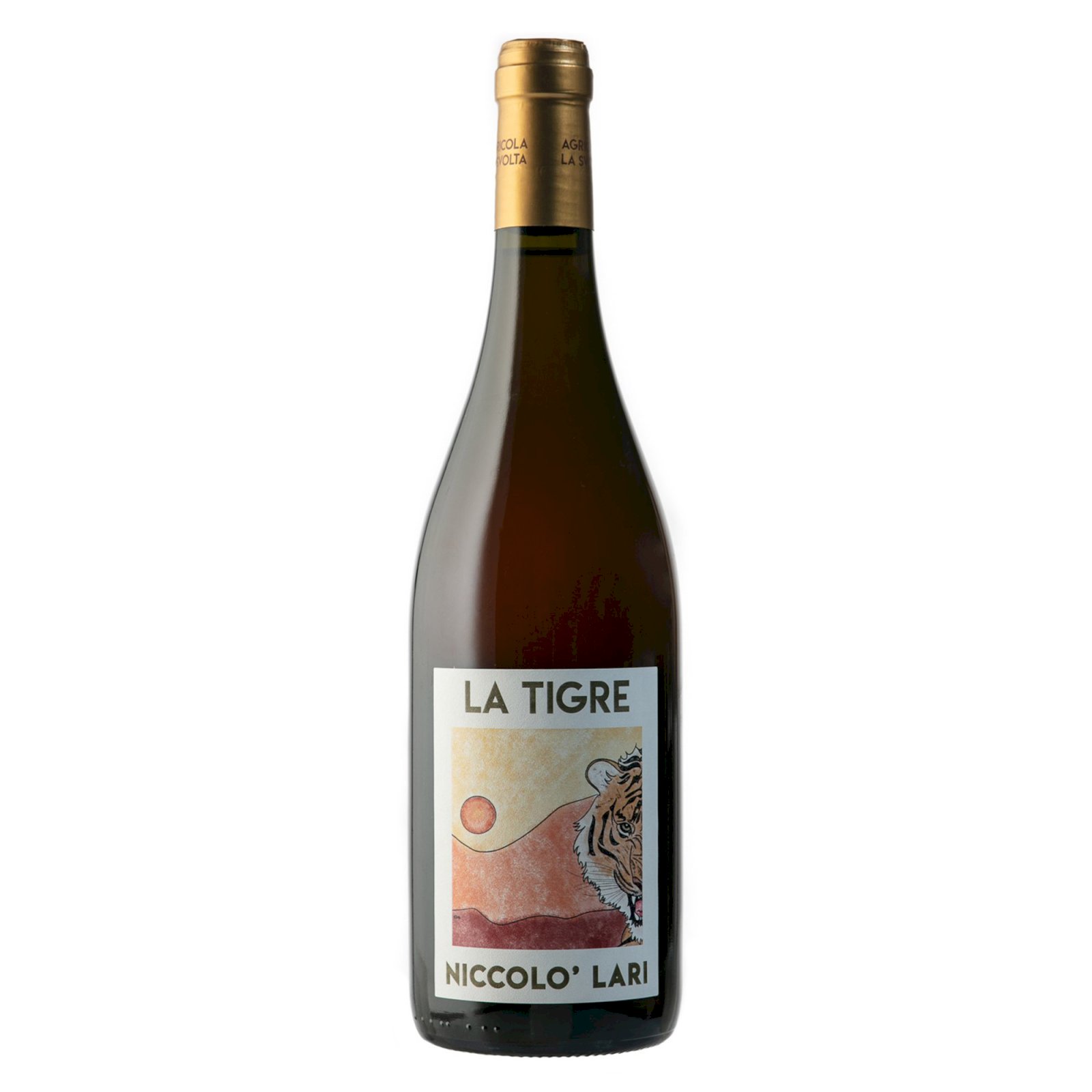 La Tigre 2022 Toscana IGT