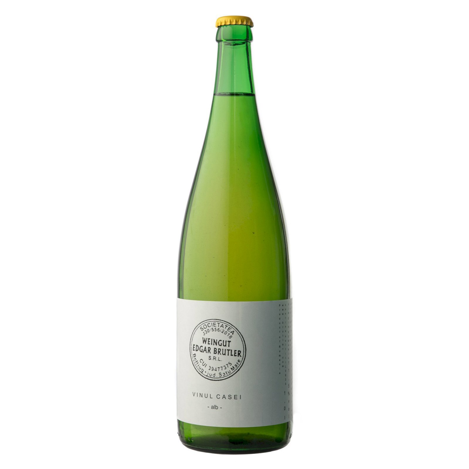 Vinul Casei Alb 2022 1L
