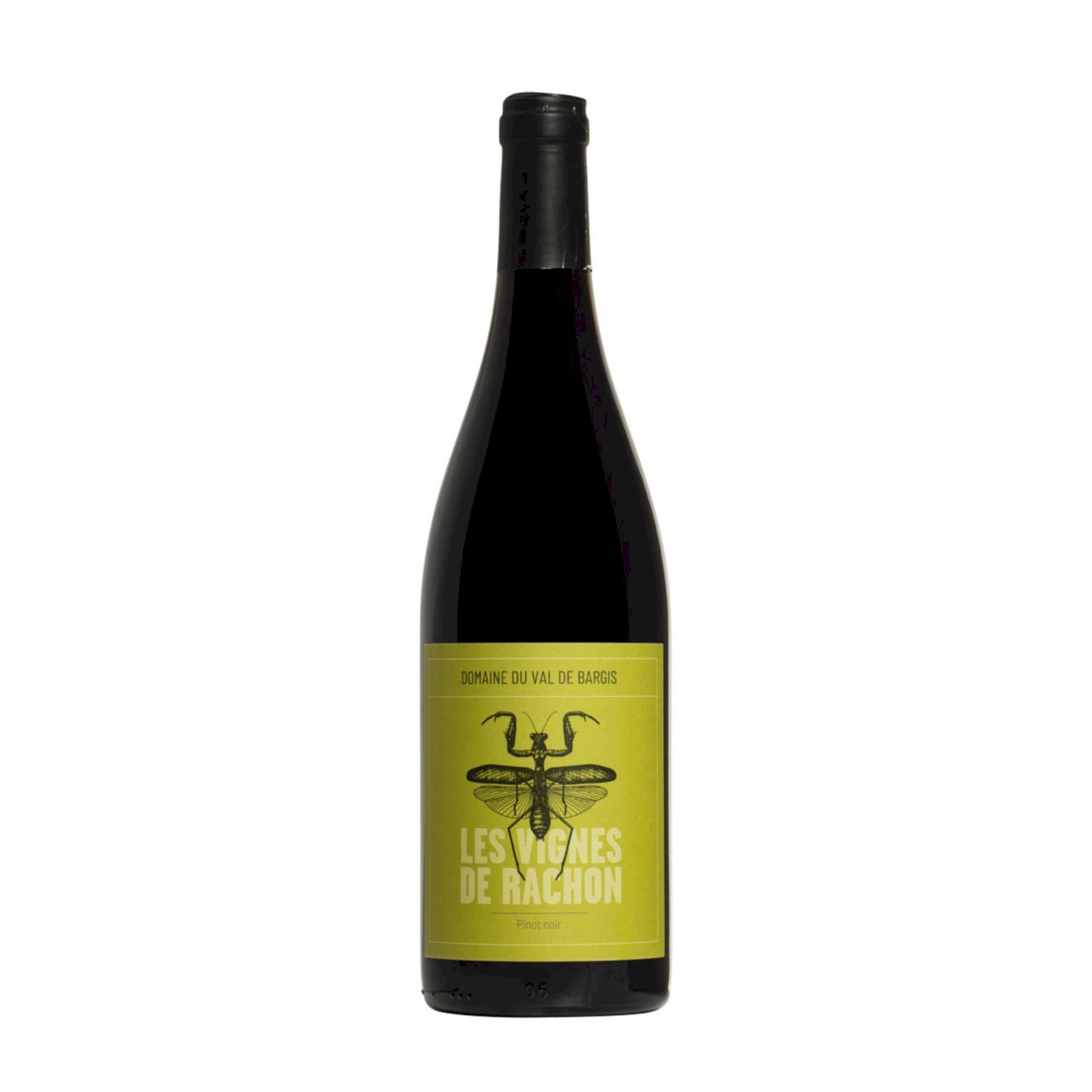 Les Vignes de Rachon Rouge 2019 IGP Cotes de la Charit&eacute;