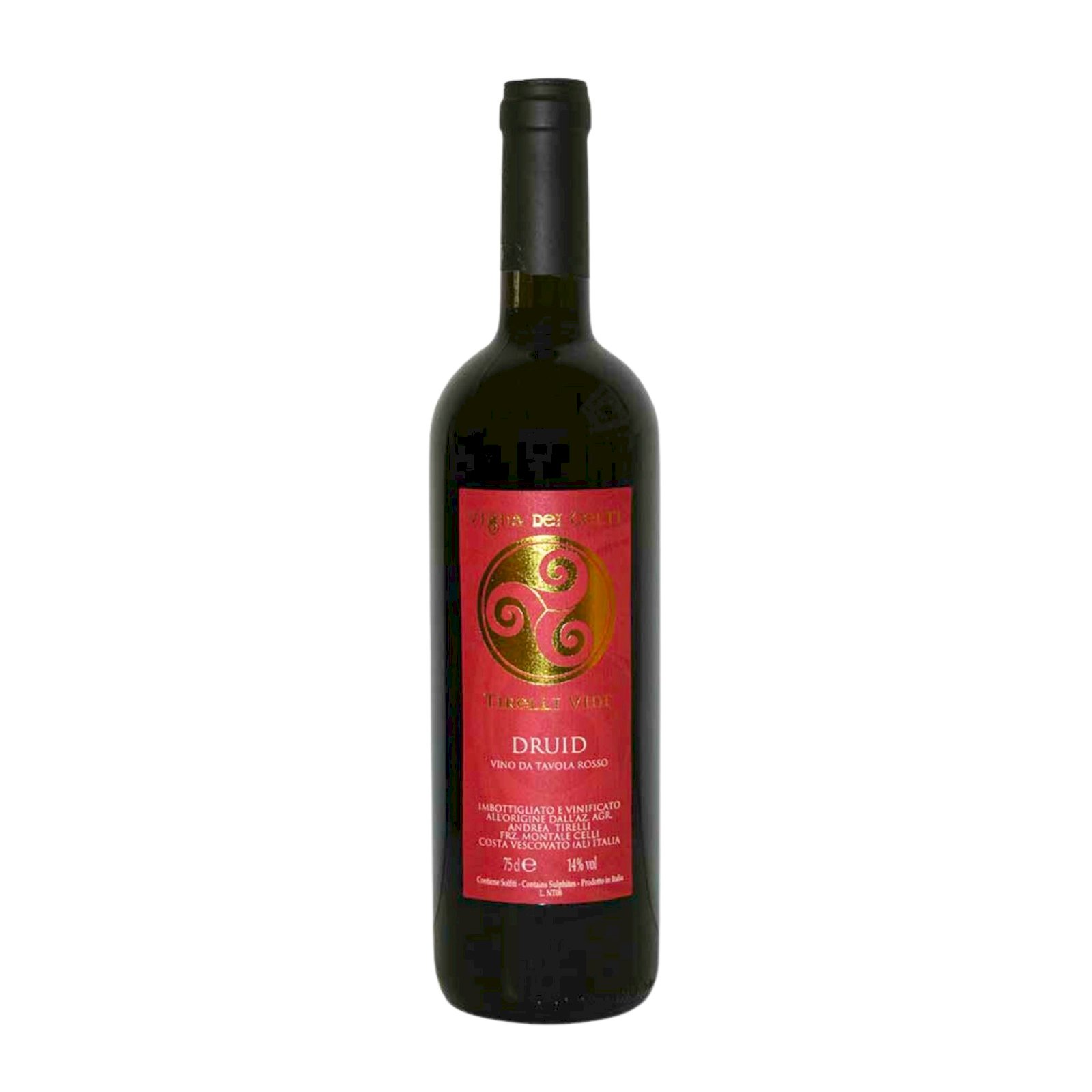 Druid Vino Rosso