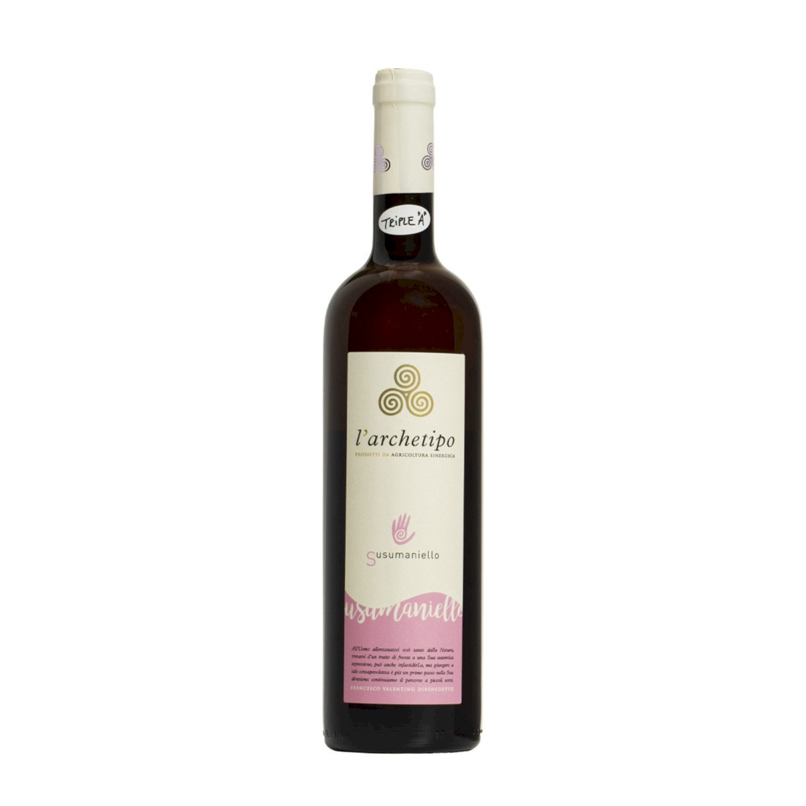 Rosato di Susumaniello 2024 Salento IGT
