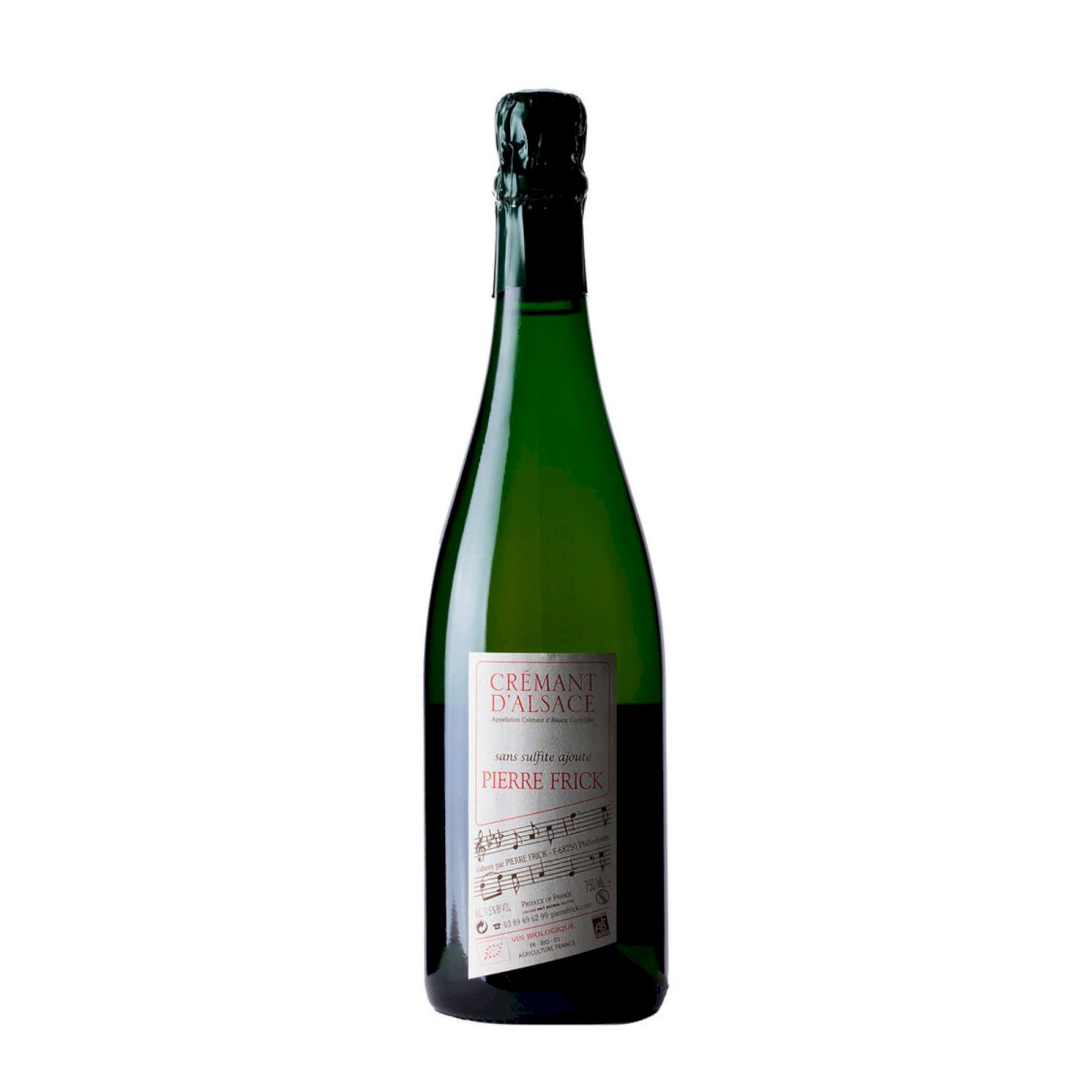 Cremant d'Alsace AOC 2021