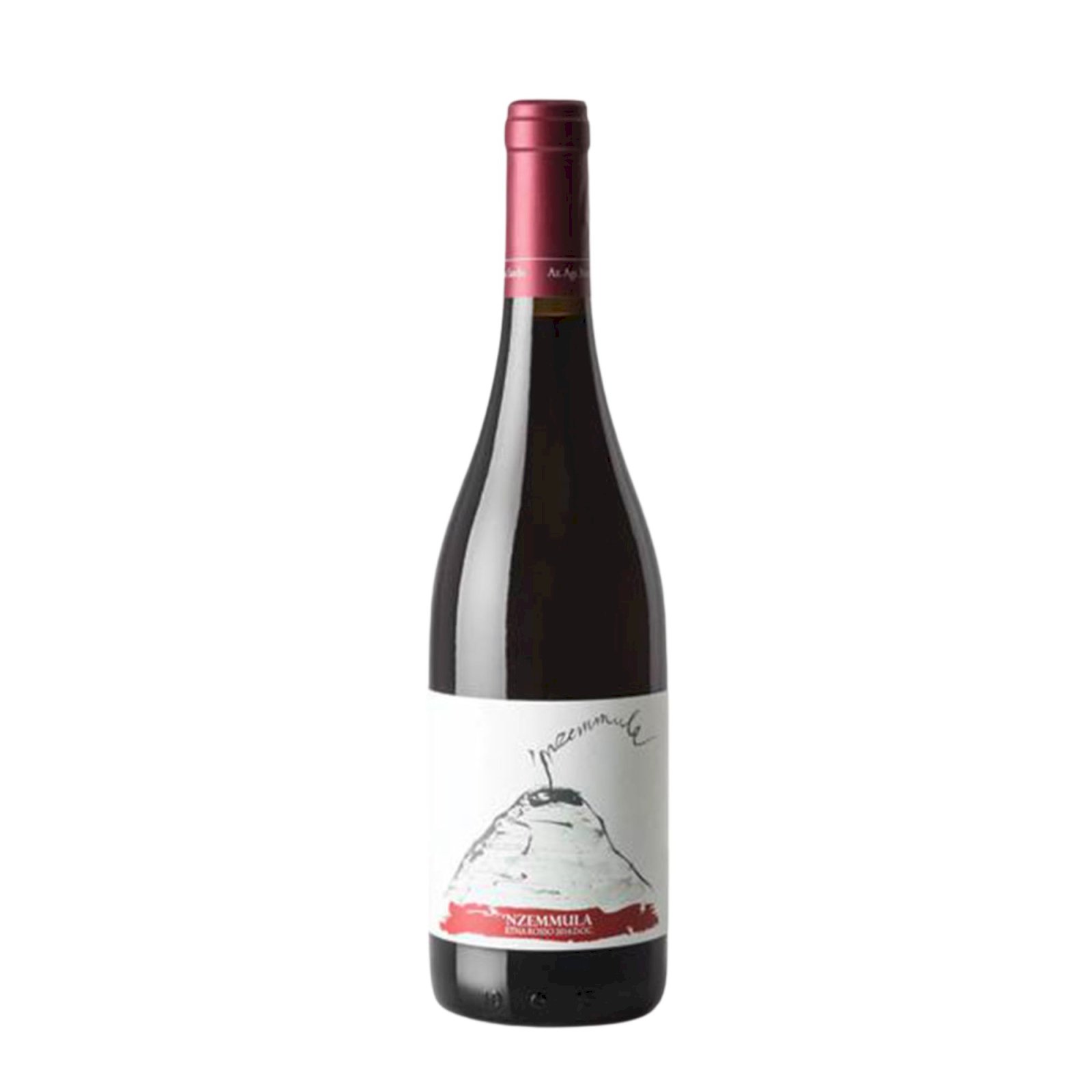 Nzemmula 2018 Etna Rosso DOC