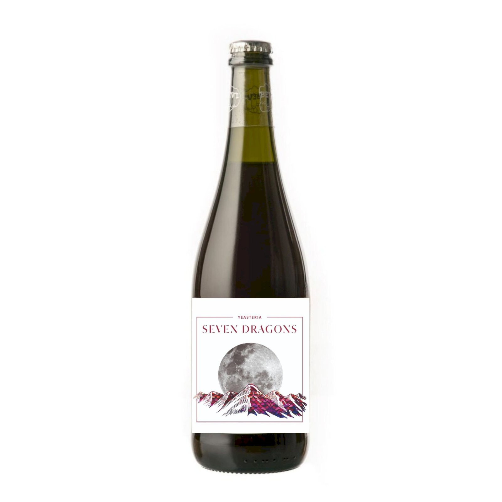 Seven Dragons 2022 Vino Rosso