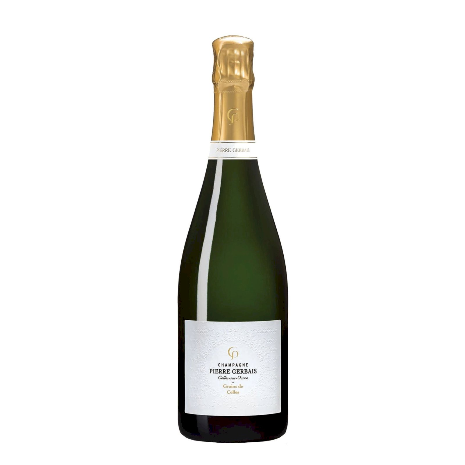 Champagne Extra Brut Grains de Celles