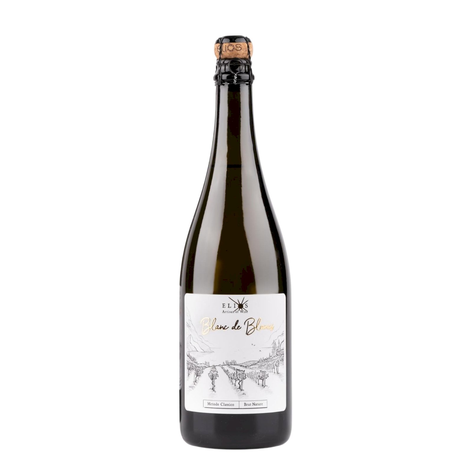 Blanc de Blancs Metodo Classico Brut Nature