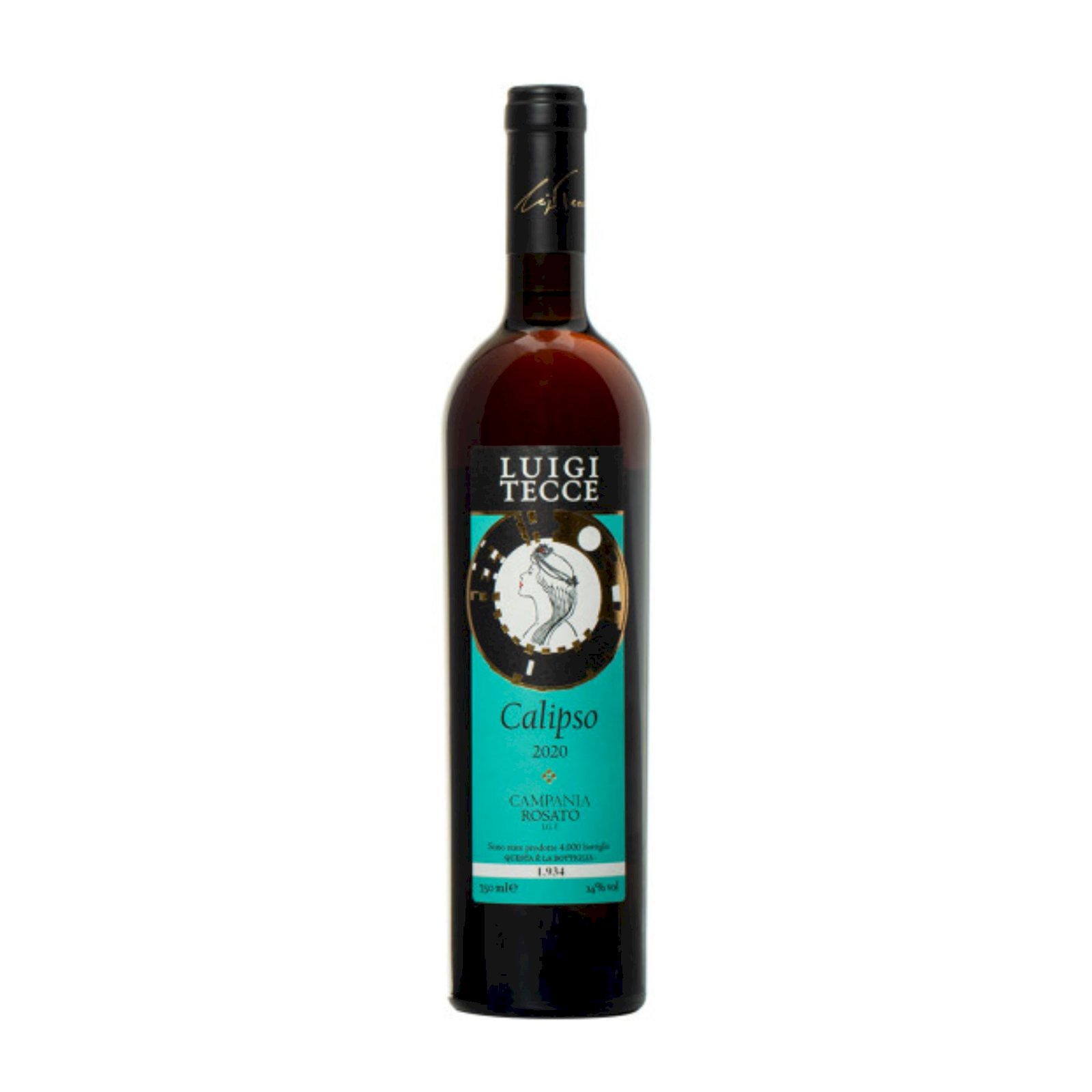 Calipso 2020 Campania Rosato IGT