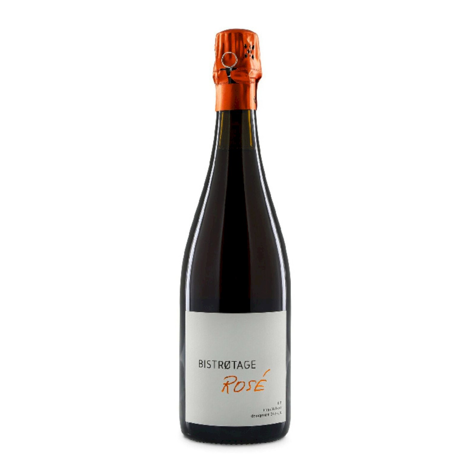 Champagne Extra Brut Ros&eacute; Bistrotage B.11 Affinage Prolonge