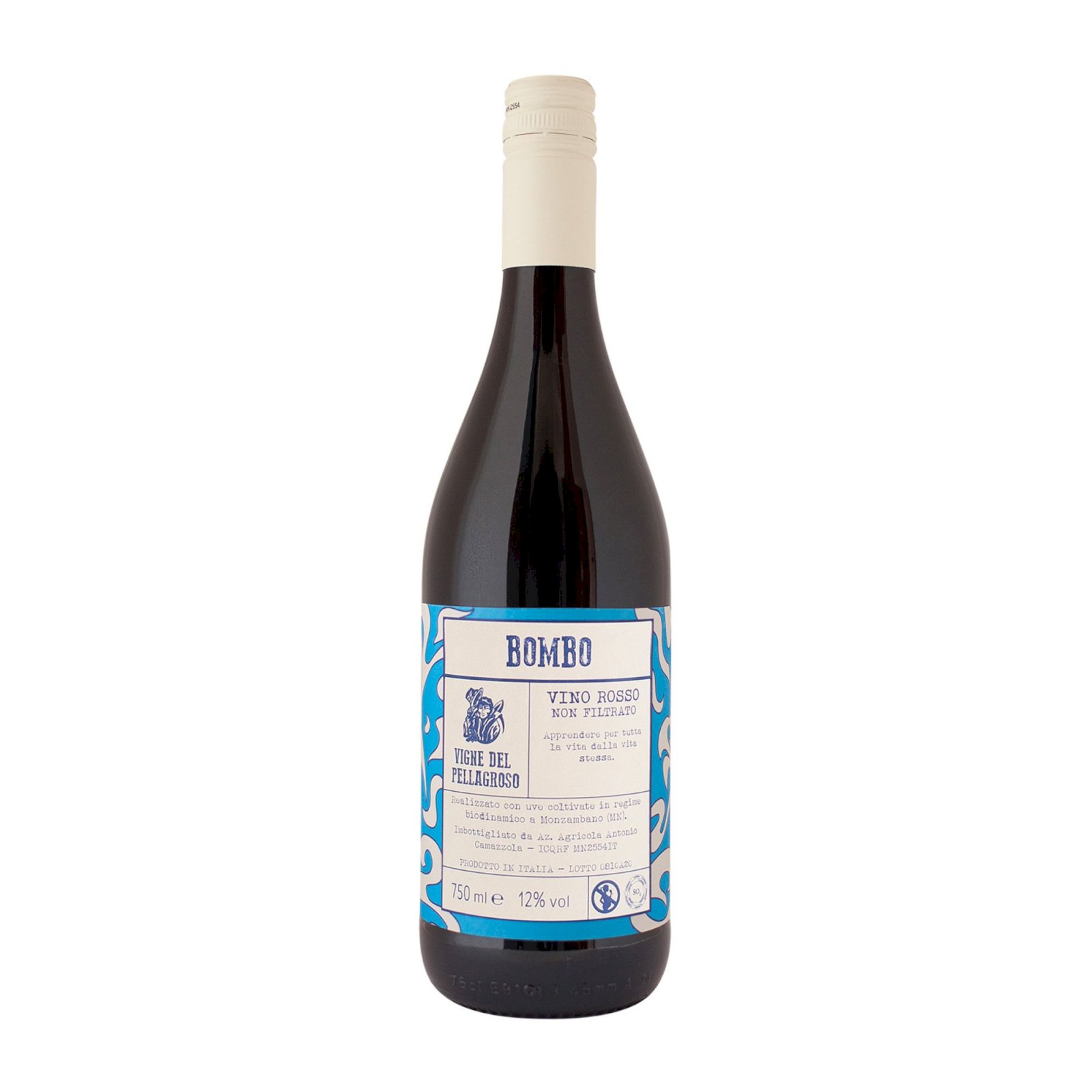 Bombo 2021 Vino Rosso