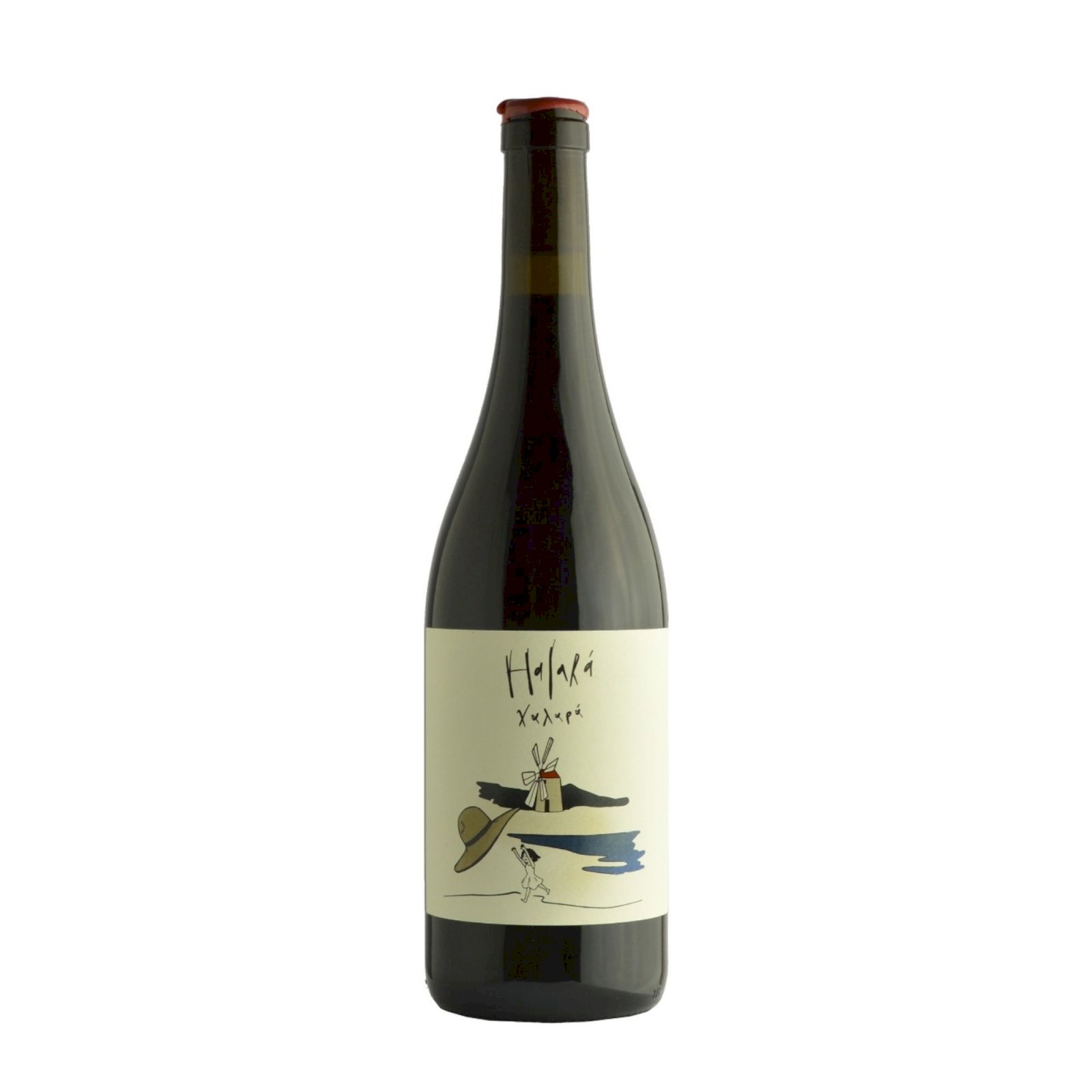 Halara Rosso 2023 Terre Siciliane IGT