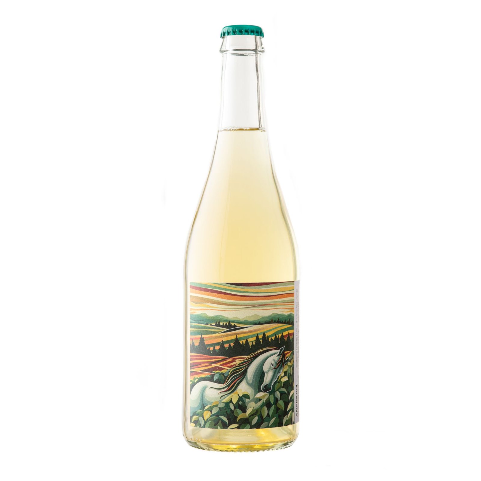 Anarkica 2023 Vino Bianco Frizzante