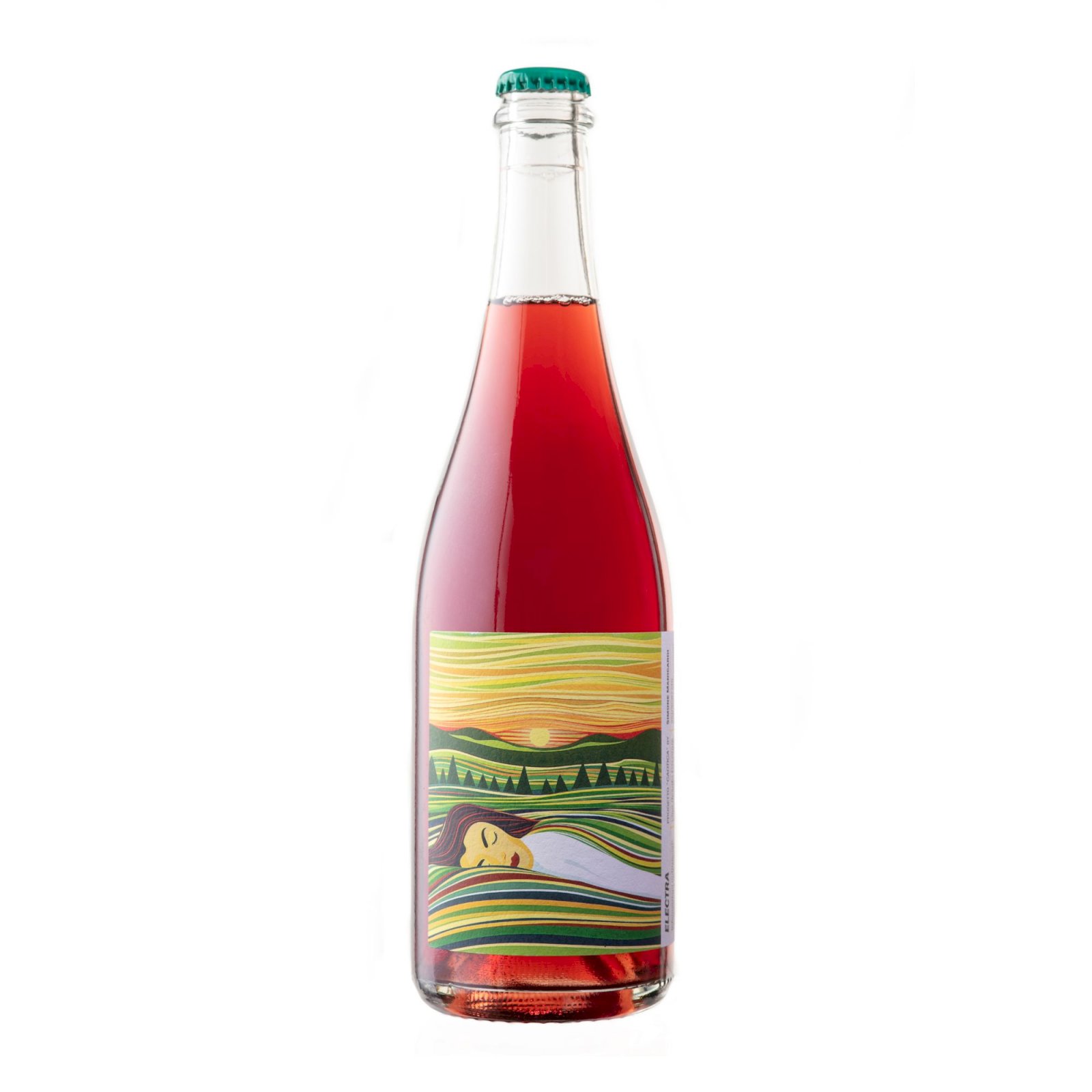 Electra 2023 Vino Rosato Frizzante