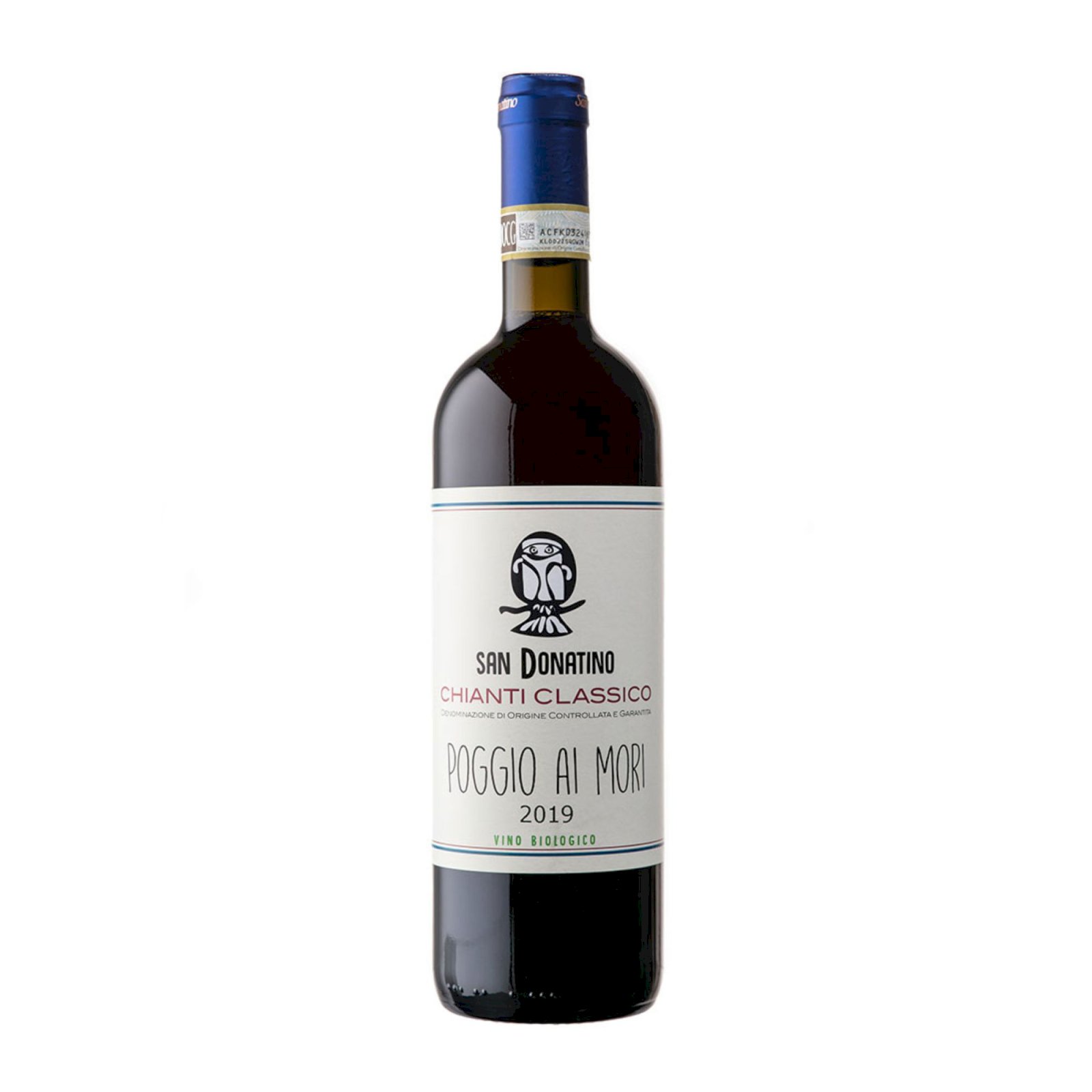 Poggio ai Mori 2020 Chianti Classico DOCG