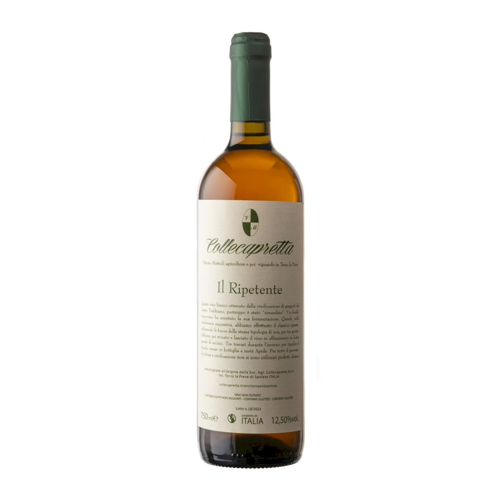 Il Ripetente Vino Bianco