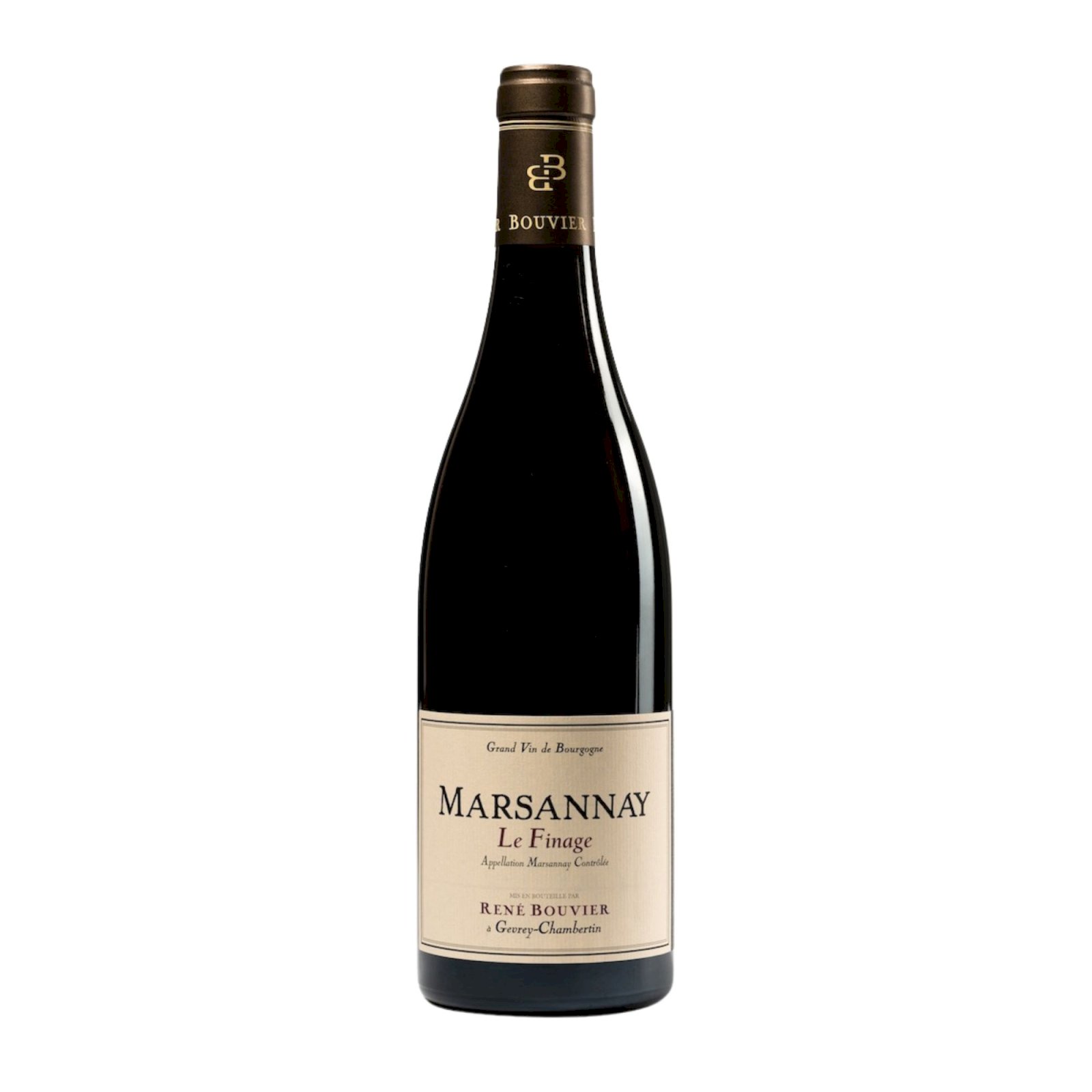 Marsannay Rouge Le Finage 2022
