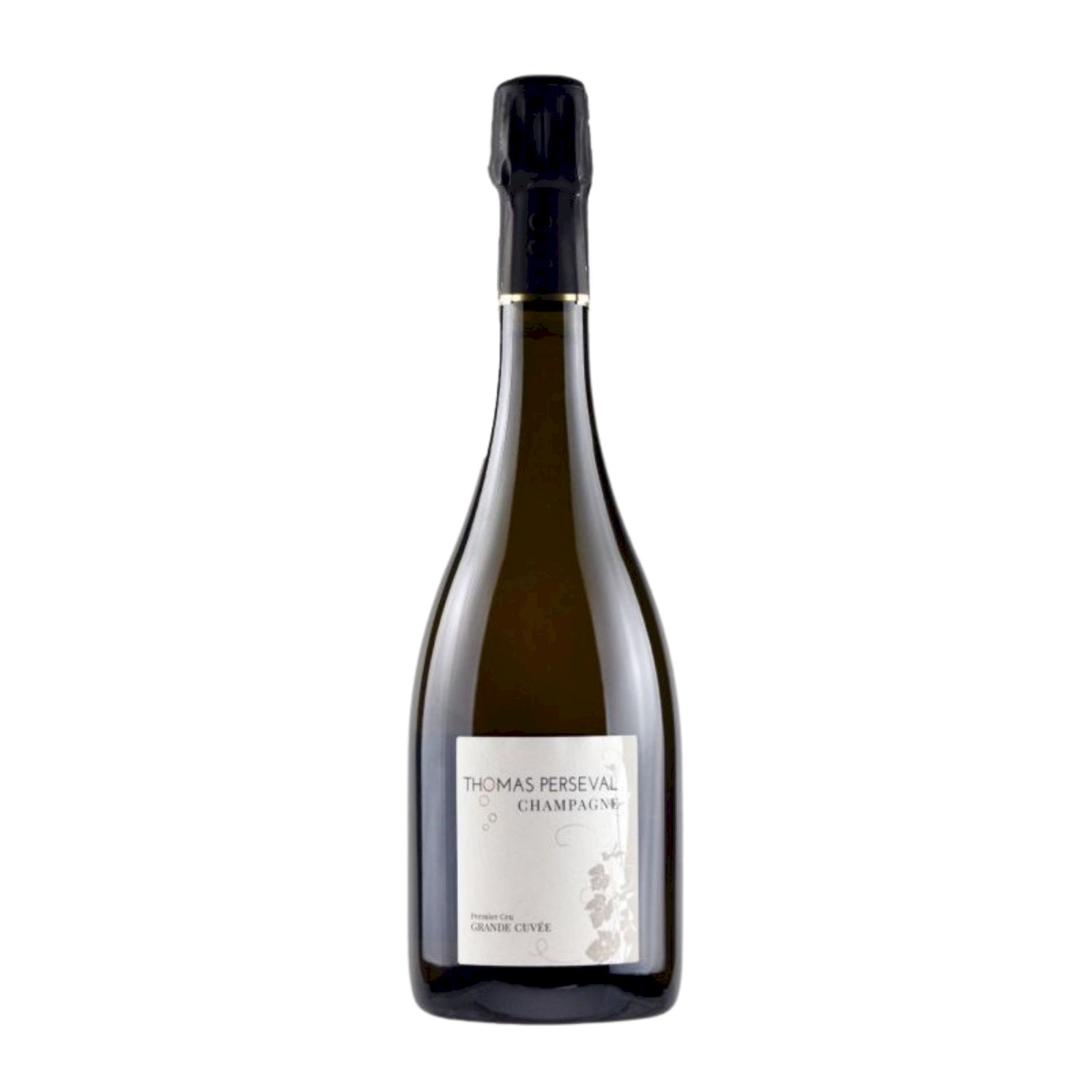 Champagne Grande Cuvee Premier Cru