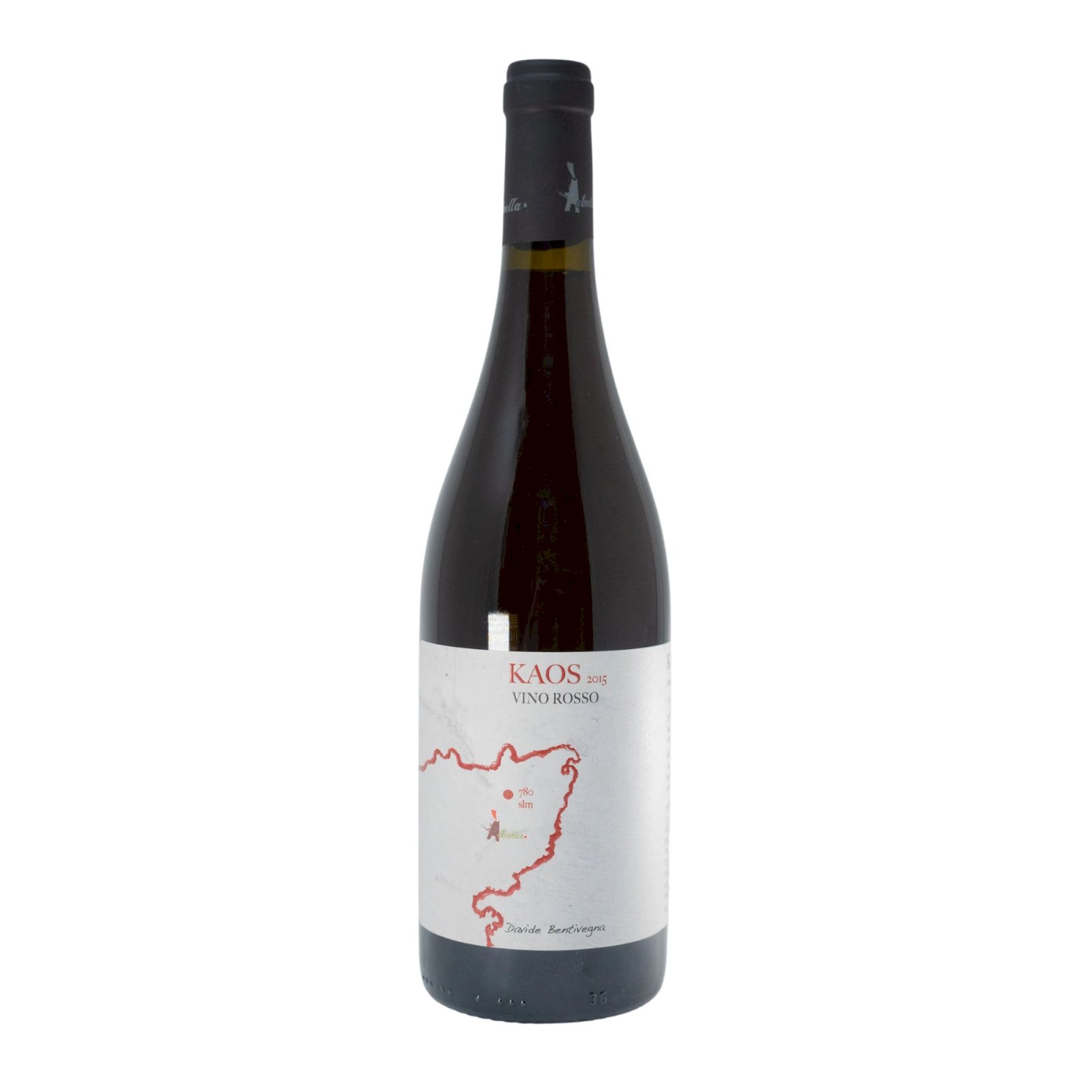 Kaos Rosso 2022 Etna Rosso Doc