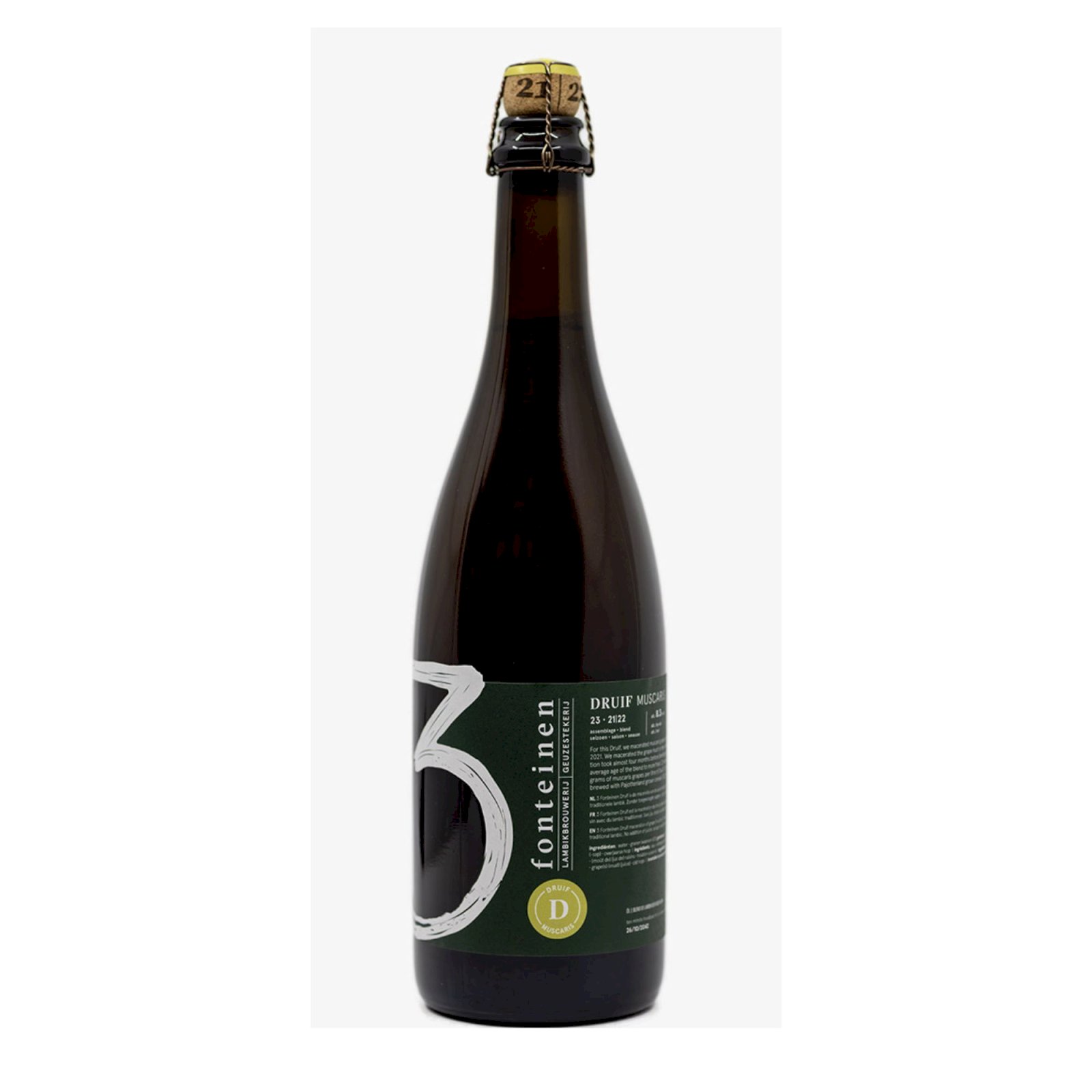 Grape Lambic Muscaris