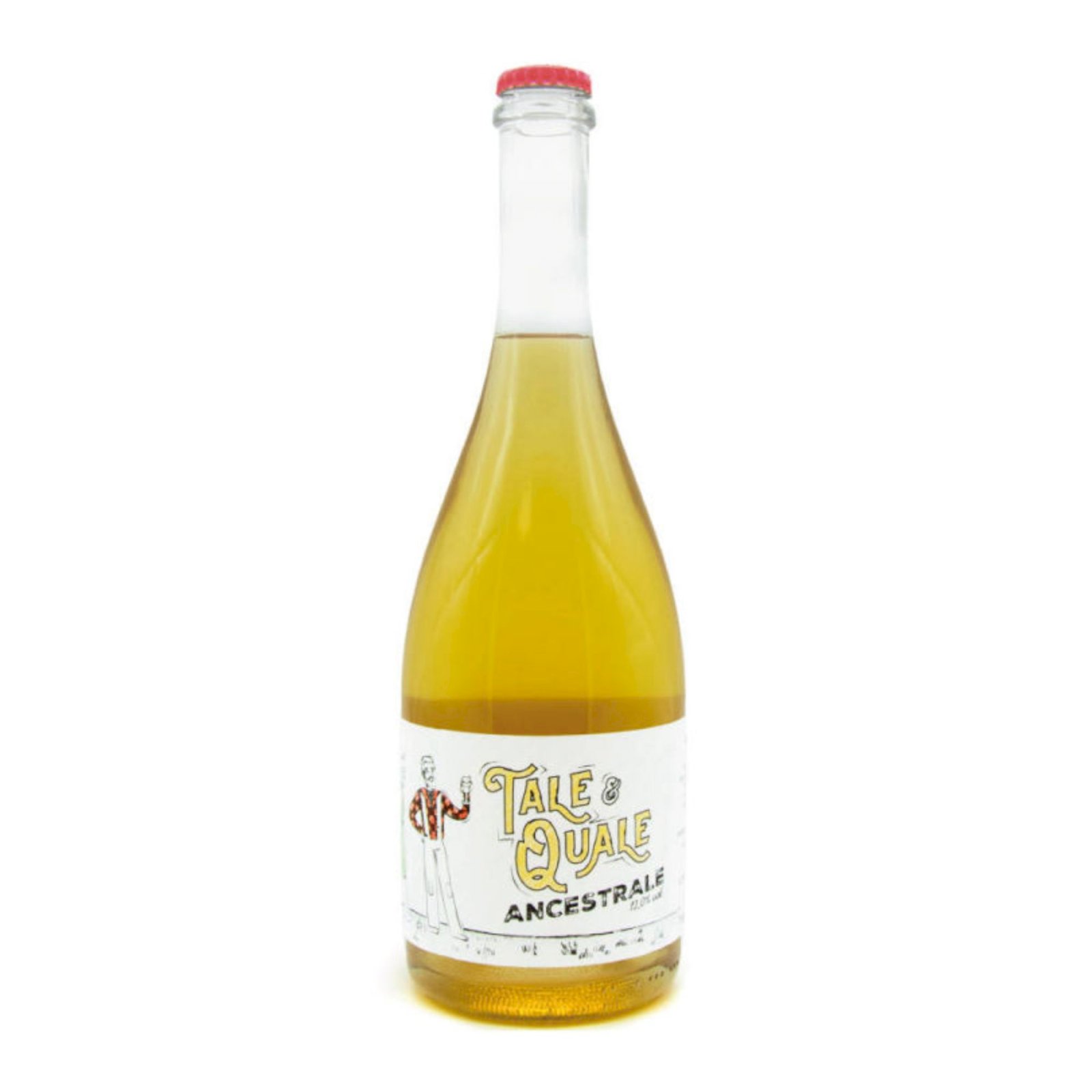 Tale e Quale Vino Bianco Frizzante