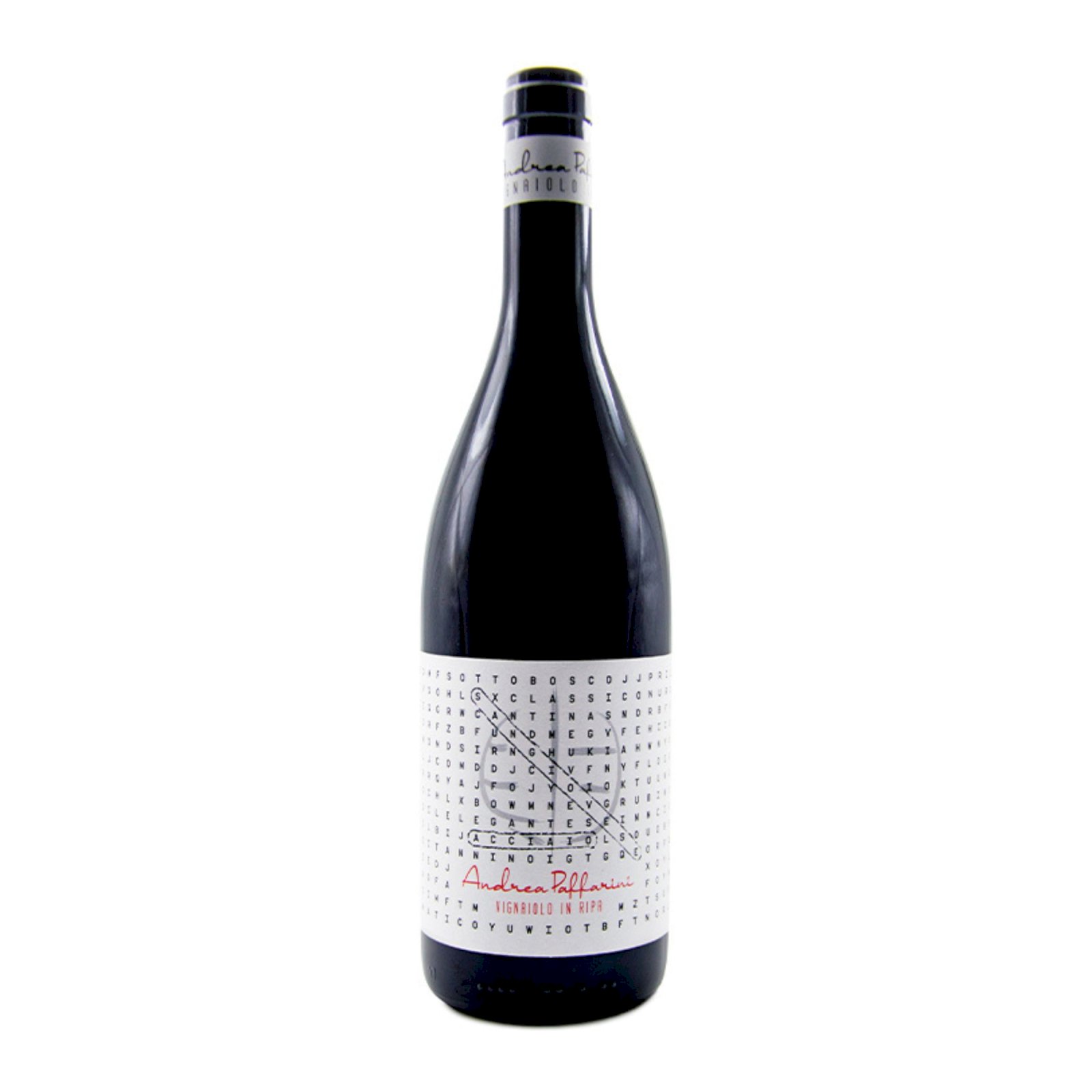 Sangiovese Acciaio 2023 Vino Rosso