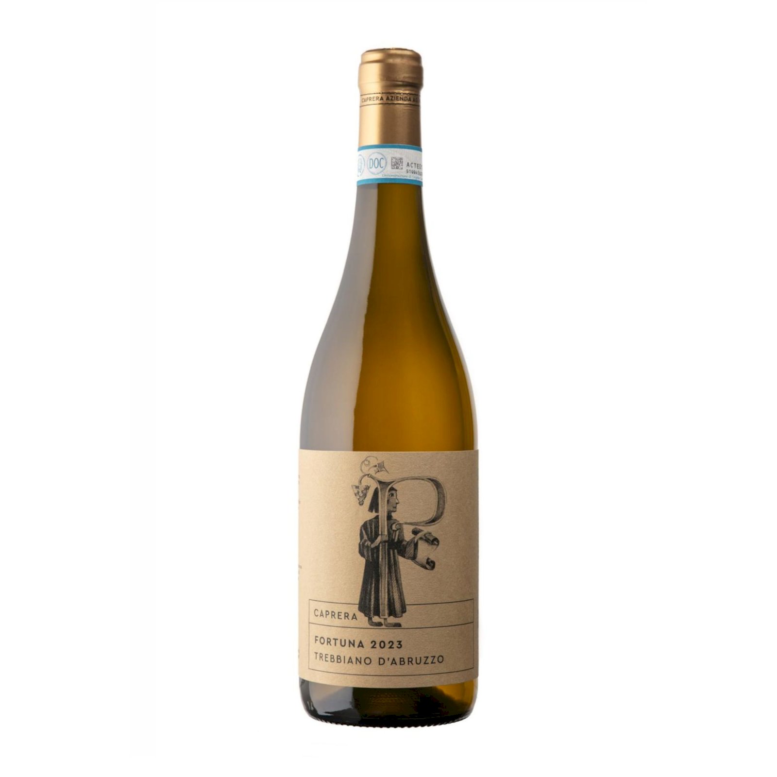Fortuna 2023 Trebbiano D'Abruzzo DOC