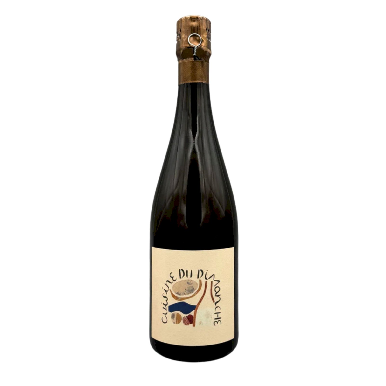 Champagne Bulles de Comptoir 13 Cuisine du Dimanche