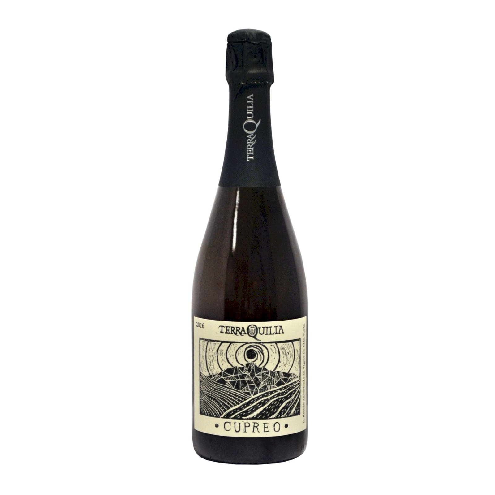 Cupreo Spumante Brut 2017