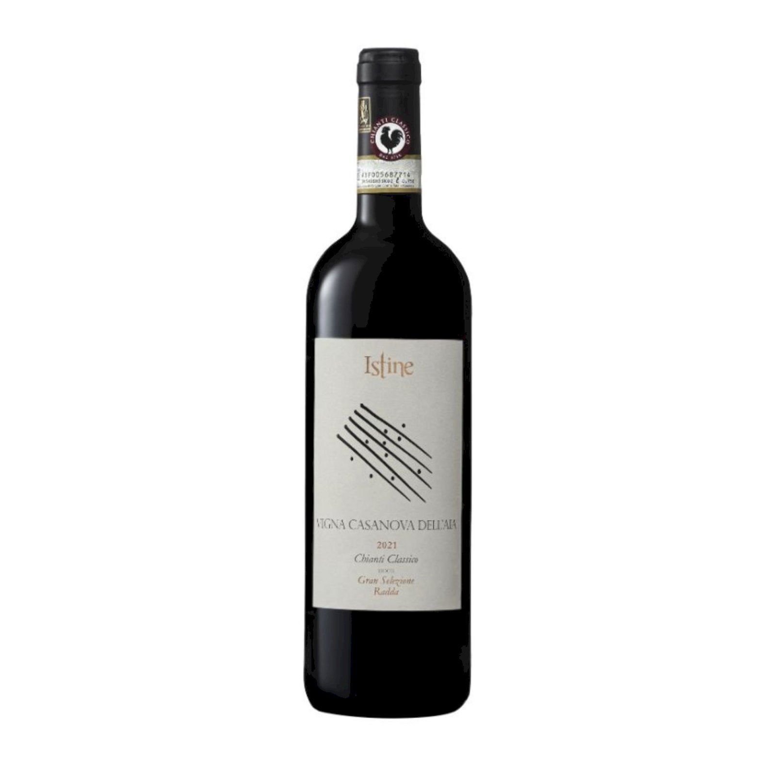 Vigna Casanova dell'Aia 2021 Chianti Classico Gran Selezione