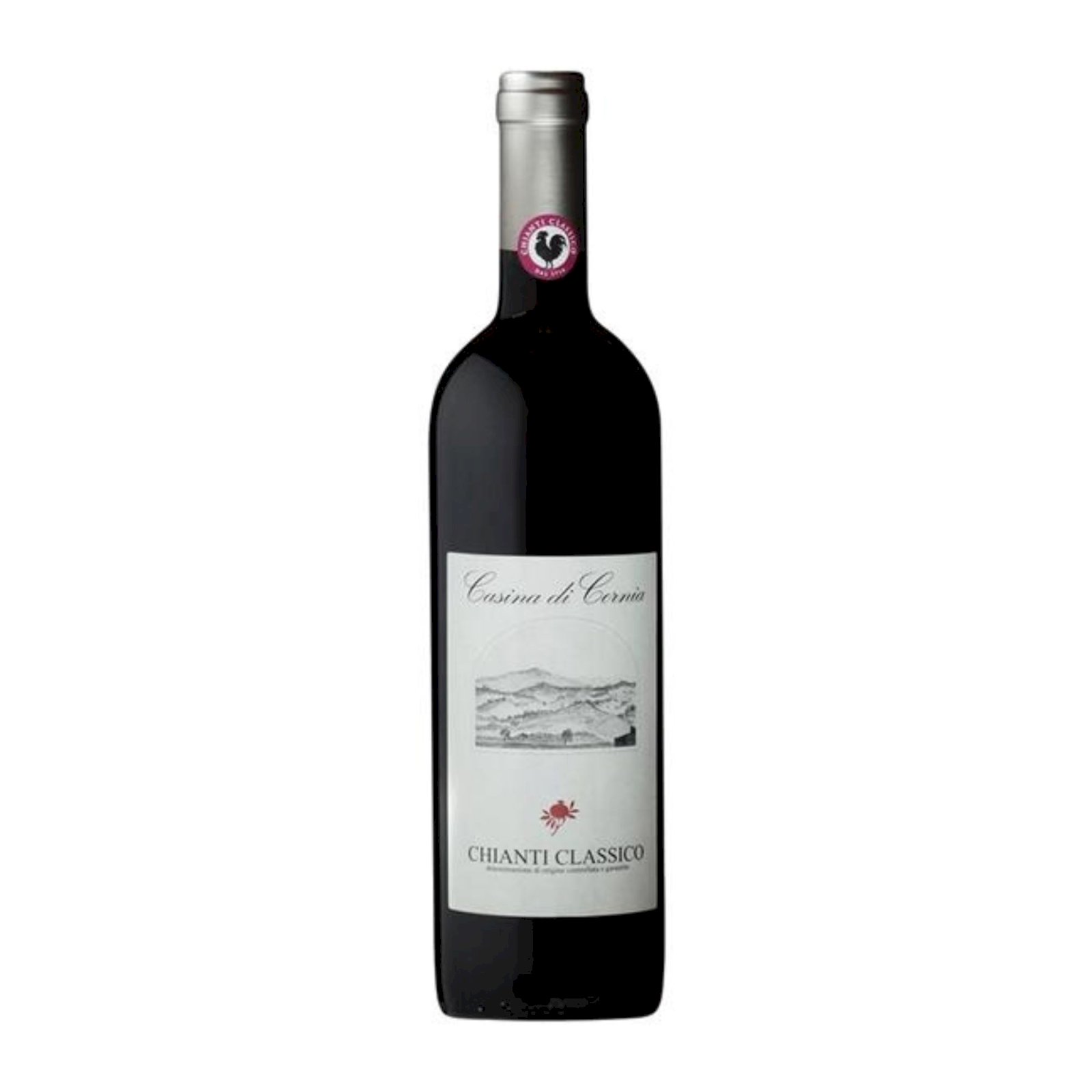 Chianti Classico DOGC 2021 Casina di Cornia